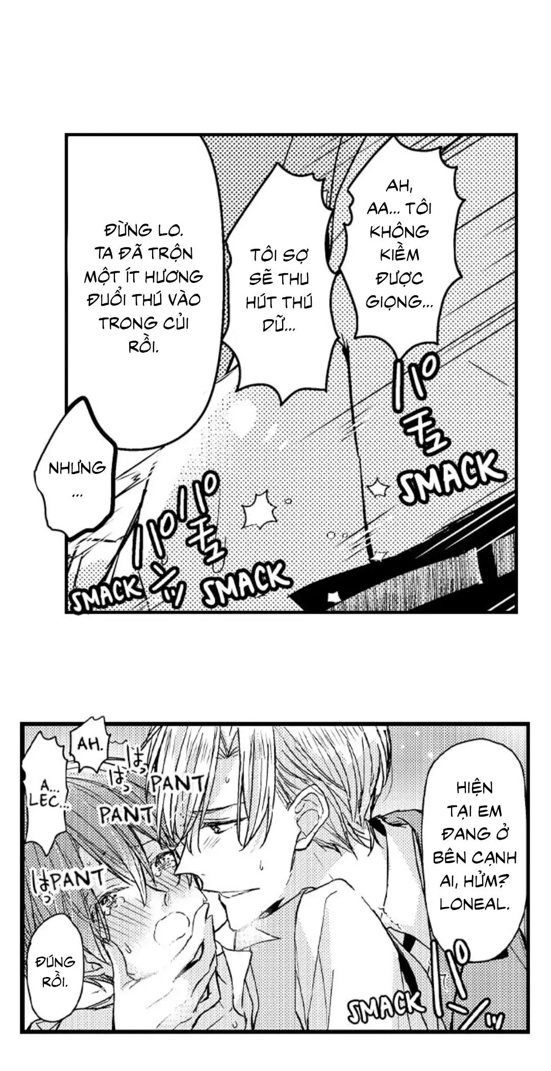 HOÀNG TỬ HOÀN HẢO YÊU TÔI, TÌNH ĐỊCH CỦA NGÀI Chapter 14 Trang 19