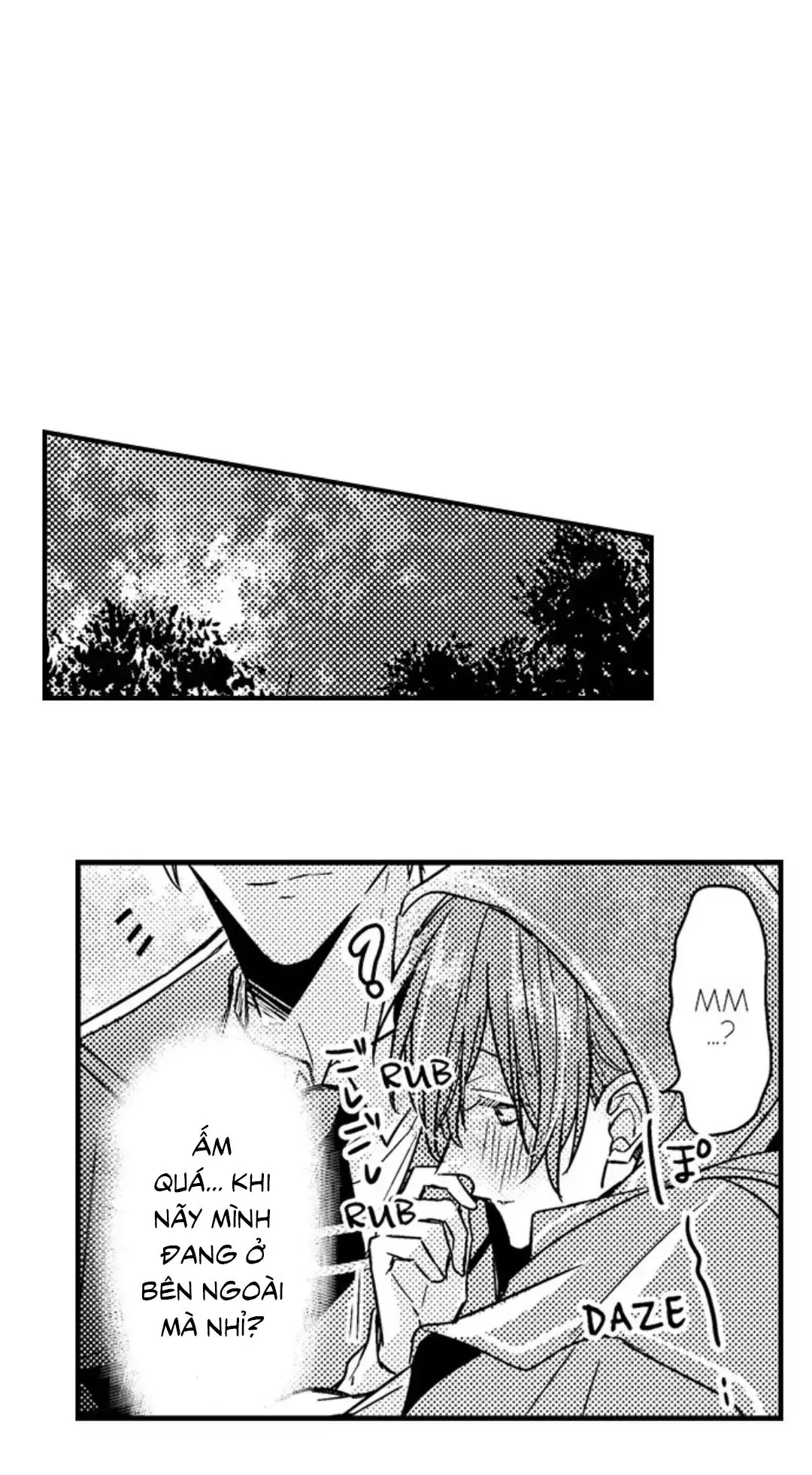 HOÀNG TỬ HOÀN HẢO YÊU TÔI, TÌNH ĐỊCH CỦA NGÀI Chapter 14 Trang 23