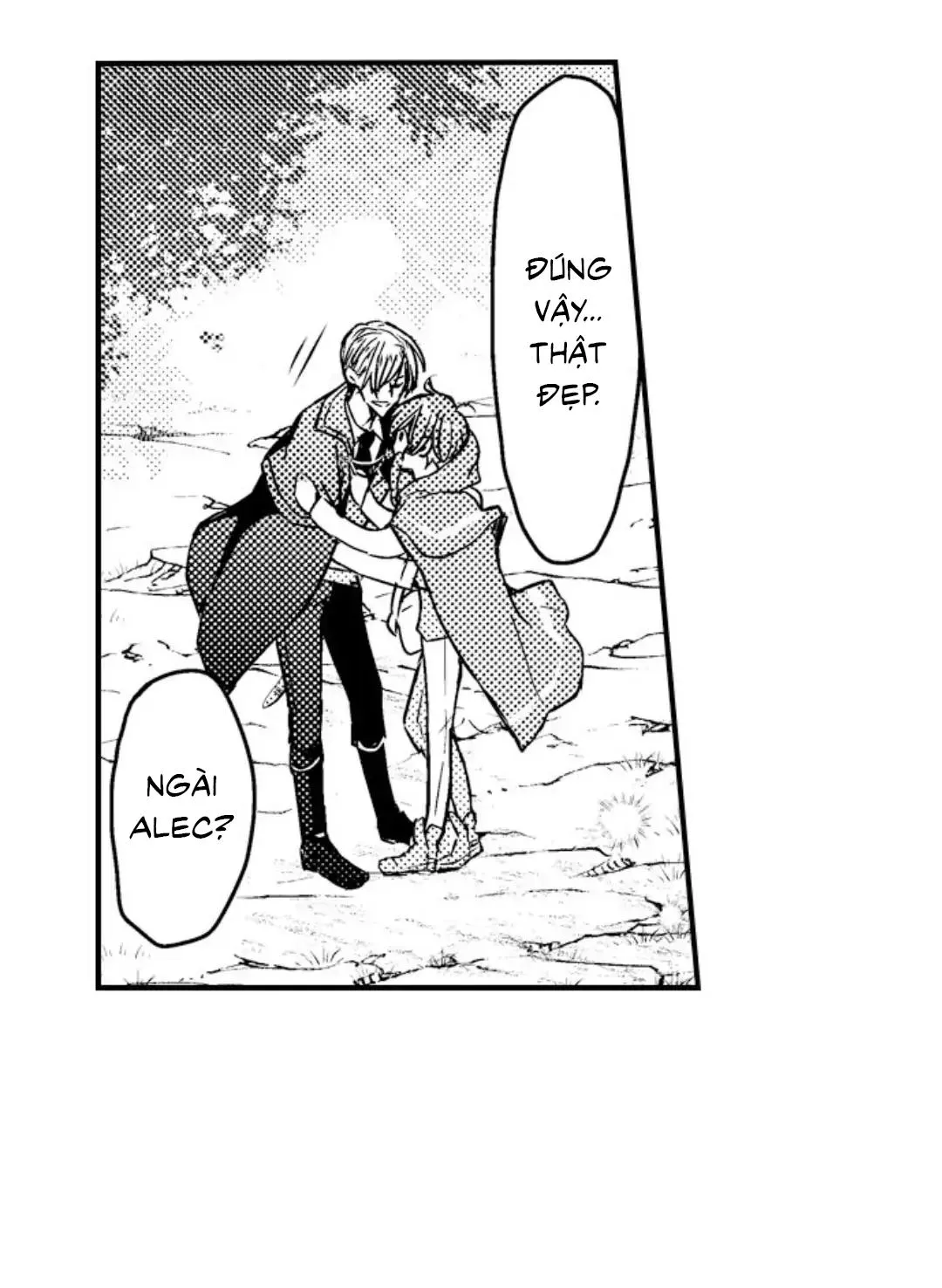 HOÀNG TỬ HOÀN HẢO YÊU TÔI, TÌNH ĐỊCH CỦA NGÀI Chapter 14 Trang 27