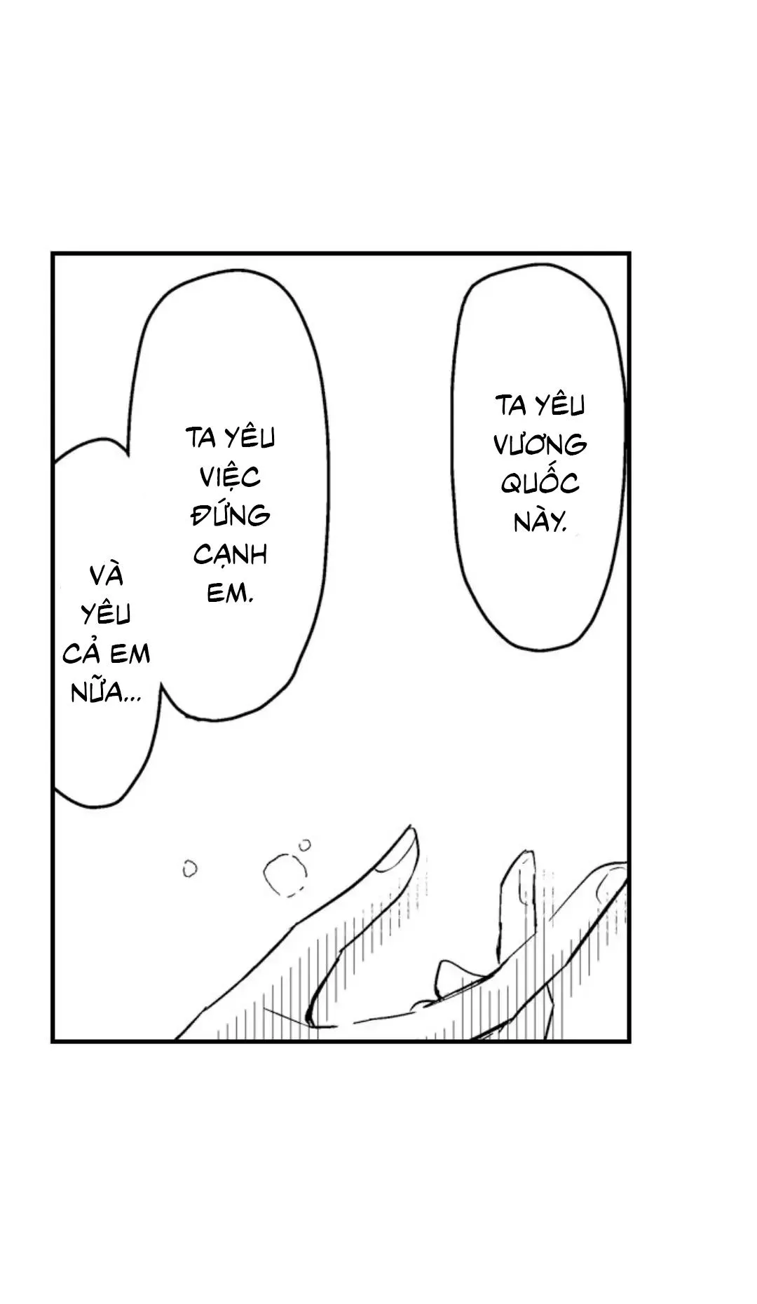 HOÀNG TỬ HOÀN HẢO YÊU TÔI, TÌNH ĐỊCH CỦA NGÀI Chapter 14 Trang 29