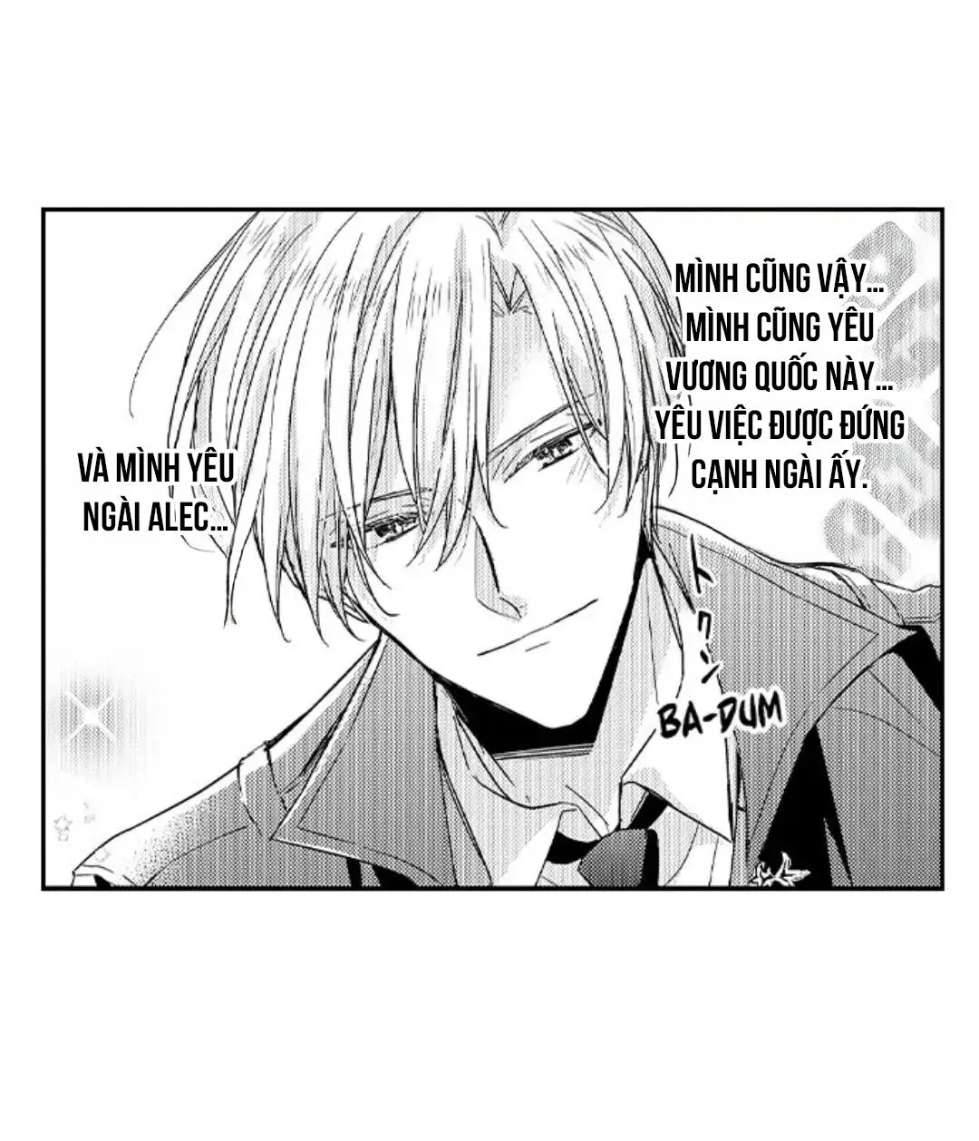HOÀNG TỬ HOÀN HẢO YÊU TÔI, TÌNH ĐỊCH CỦA NGÀI Chapter 14 Trang 31
