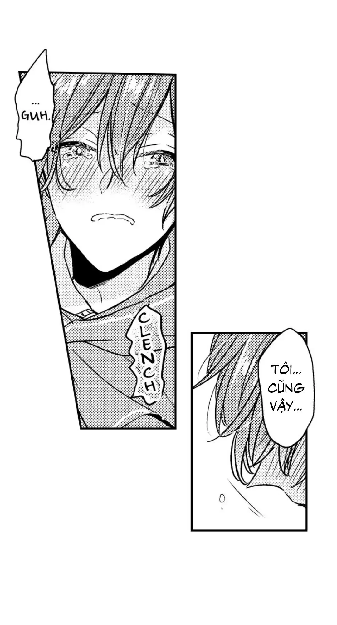 HOÀNG TỬ HOÀN HẢO YÊU TÔI, TÌNH ĐỊCH CỦA NGÀI Chapter 14 Trang 32