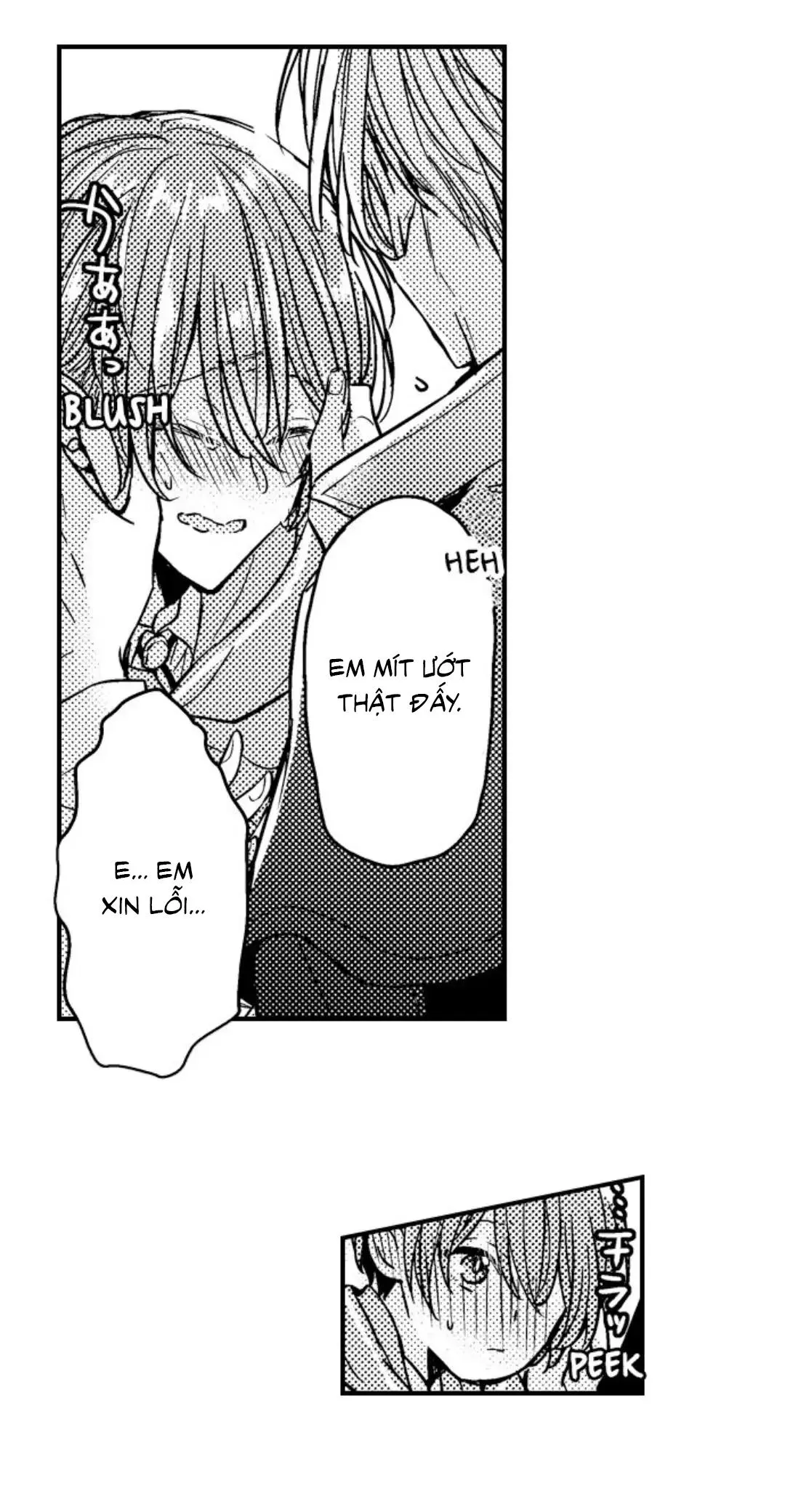 HOÀNG TỬ HOÀN HẢO YÊU TÔI, TÌNH ĐỊCH CỦA NGÀI Chapter 14 Trang 34