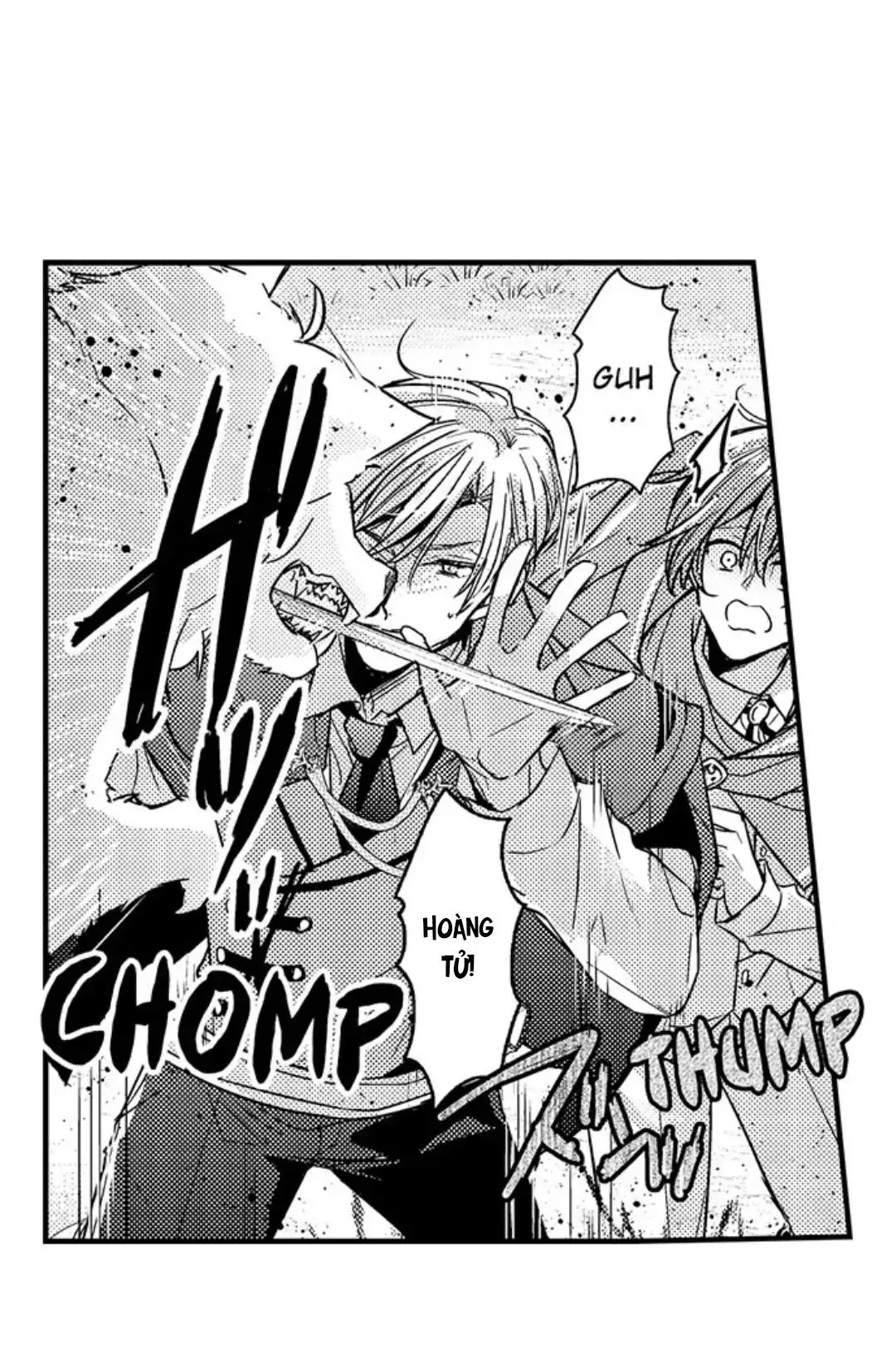 HOÀNG TỬ HOÀN HẢO YÊU TÔI, TÌNH ĐỊCH CỦA NGÀI Chapter 15 Trang 5