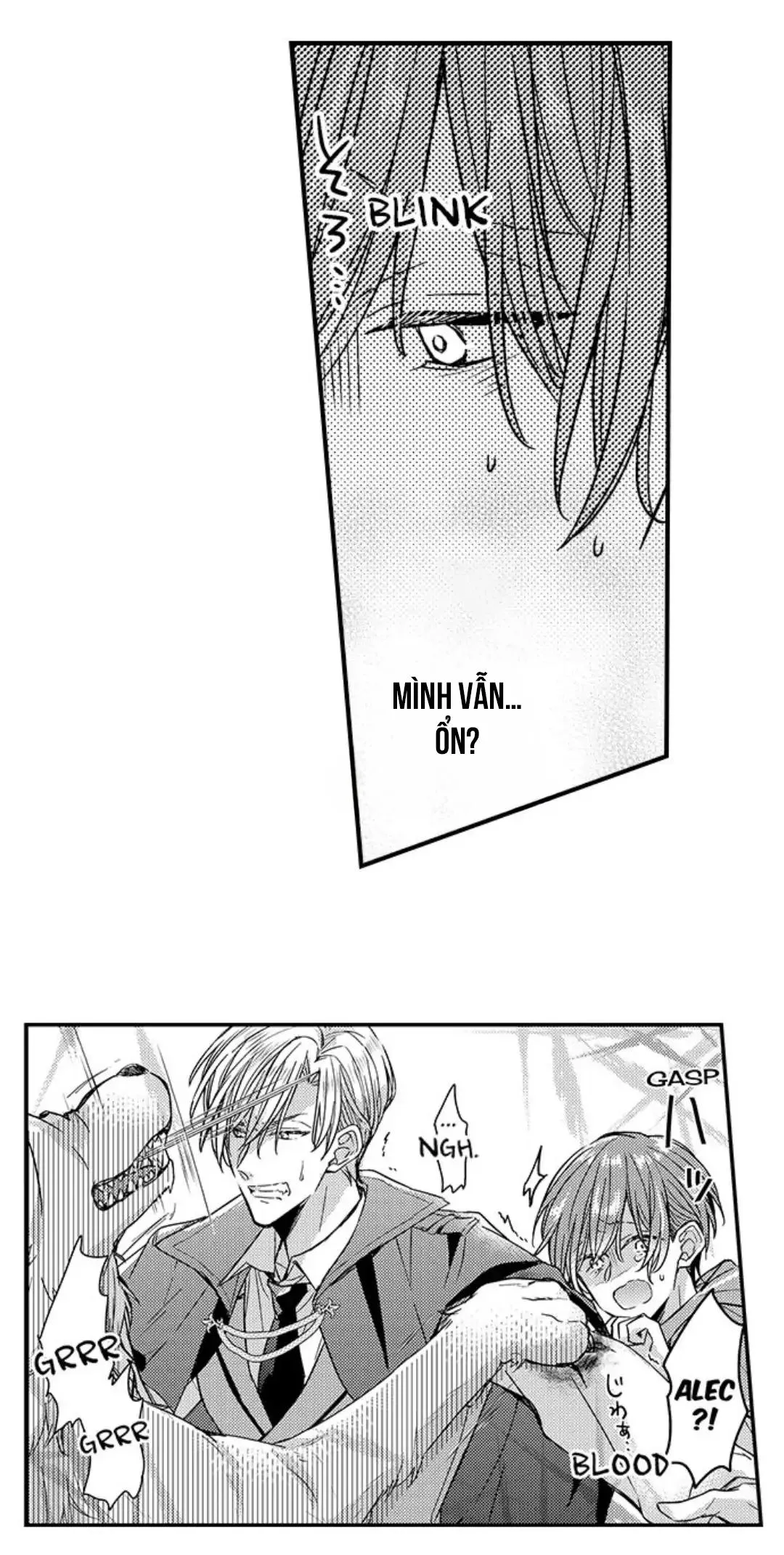 HOÀNG TỬ HOÀN HẢO YÊU TÔI, TÌNH ĐỊCH CỦA NGÀI Chapter 15 Trang 7