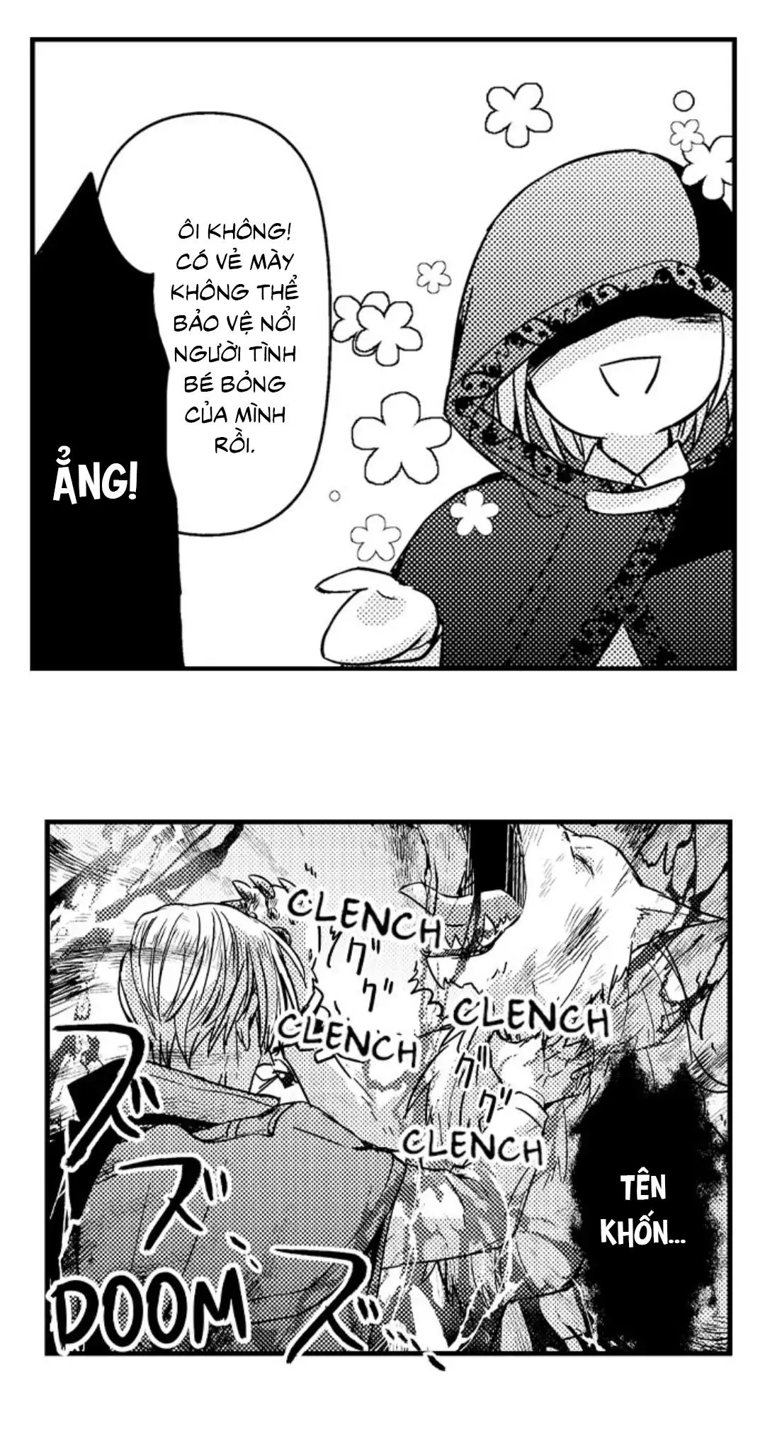 HOÀNG TỬ HOÀN HẢO YÊU TÔI, TÌNH ĐỊCH CỦA NGÀI Chapter 15 Trang 15