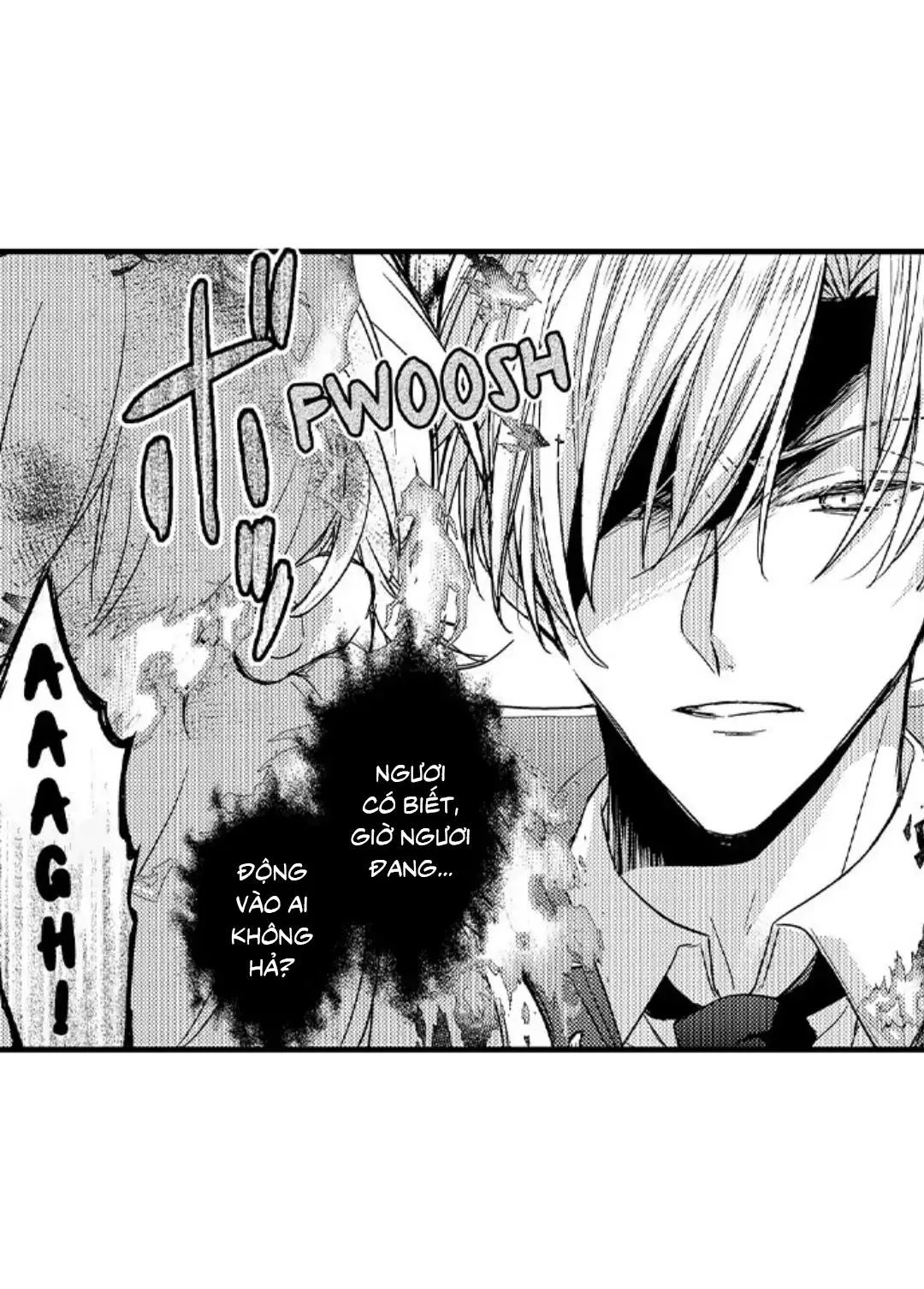 HOÀNG TỬ HOÀN HẢO YÊU TÔI, TÌNH ĐỊCH CỦA NGÀI Chapter 15 Trang 16