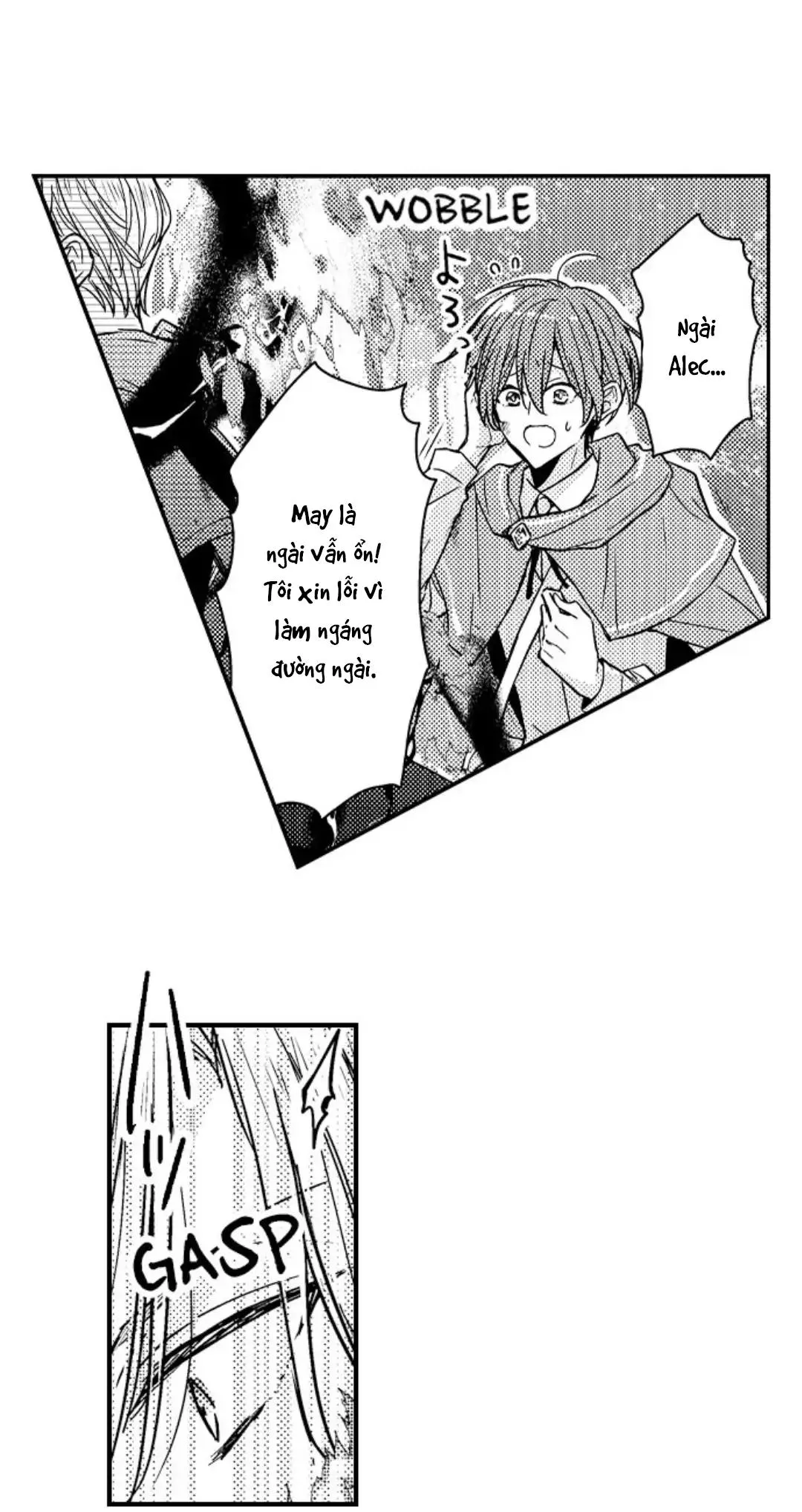 HOÀNG TỬ HOÀN HẢO YÊU TÔI, TÌNH ĐỊCH CỦA NGÀI Chapter 15 Trang 18