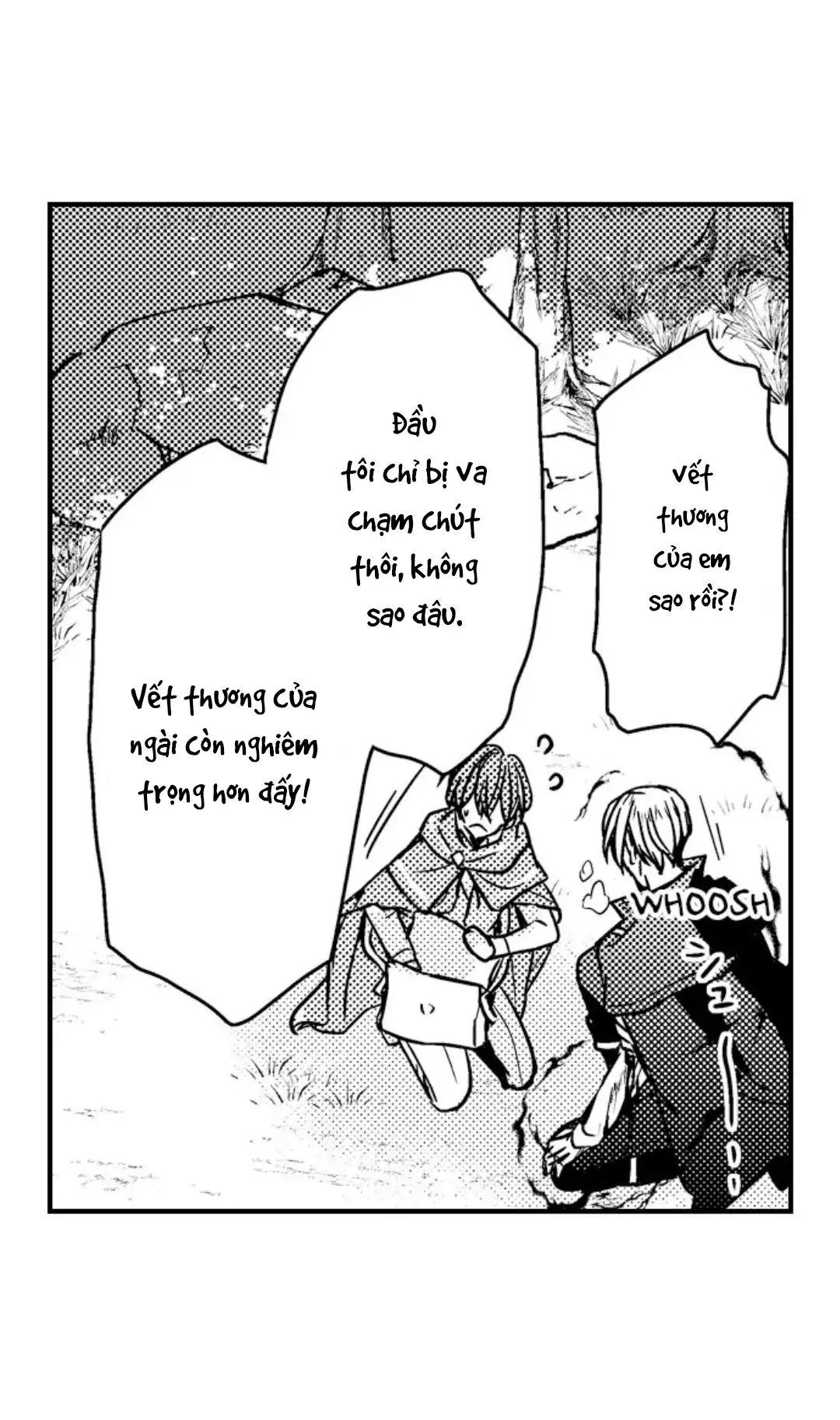 HOÀNG TỬ HOÀN HẢO YÊU TÔI, TÌNH ĐỊCH CỦA NGÀI Chapter 15 Trang 19