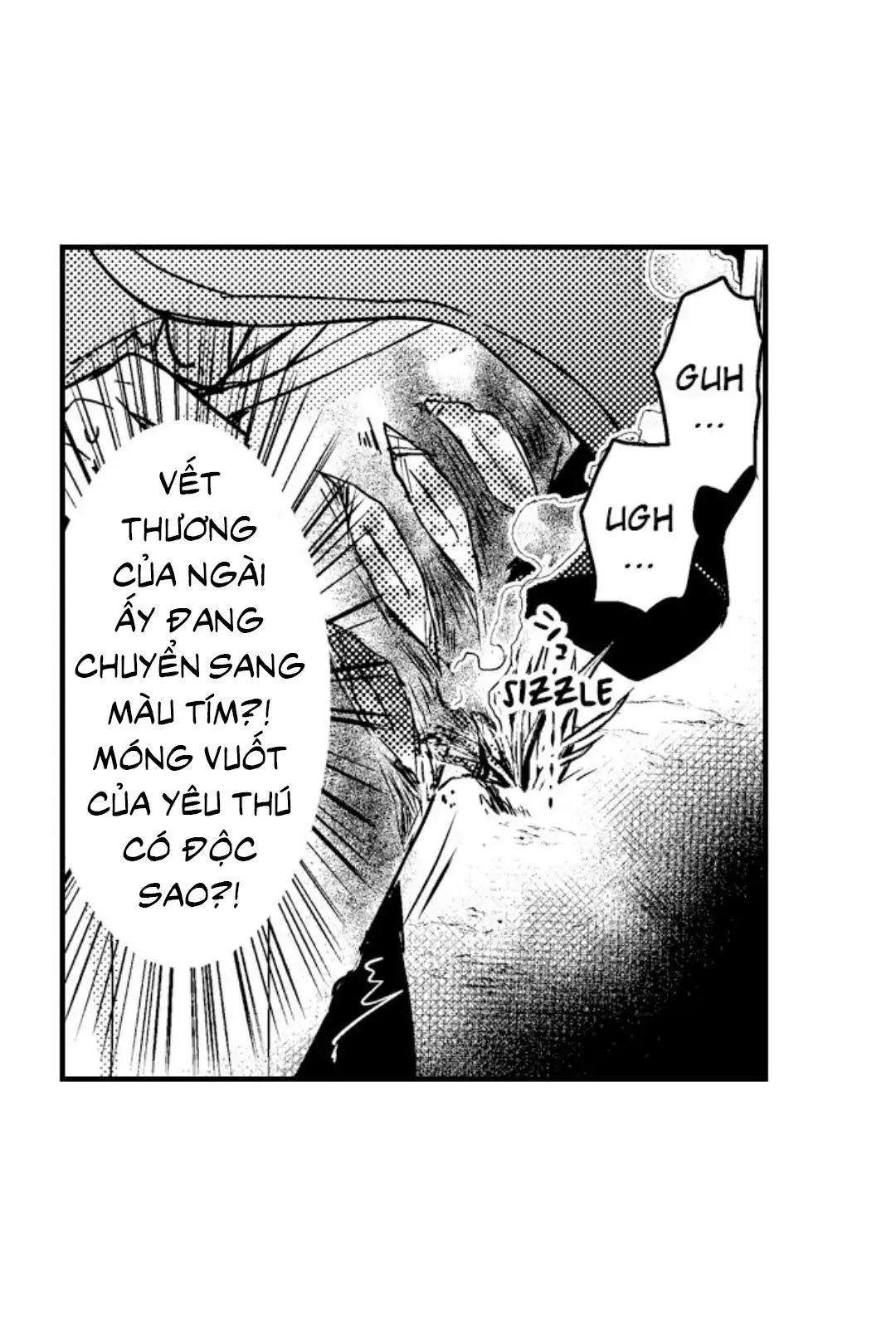 HOÀNG TỬ HOÀN HẢO YÊU TÔI, TÌNH ĐỊCH CỦA NGÀI Chapter 15 Trang 27