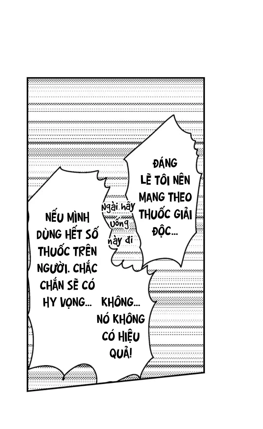 HOÀNG TỬ HOÀN HẢO YÊU TÔI, TÌNH ĐỊCH CỦA NGÀI Chapter 15 Trang 28