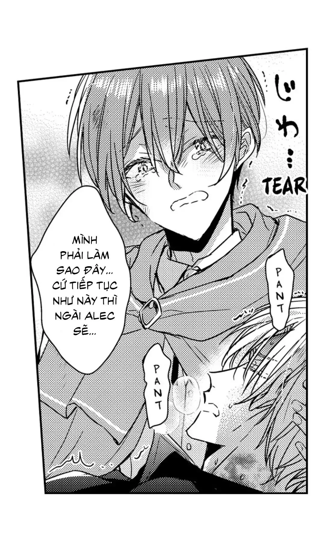 HOÀNG TỬ HOÀN HẢO YÊU TÔI, TÌNH ĐỊCH CỦA NGÀI Chapter 15 Trang 30