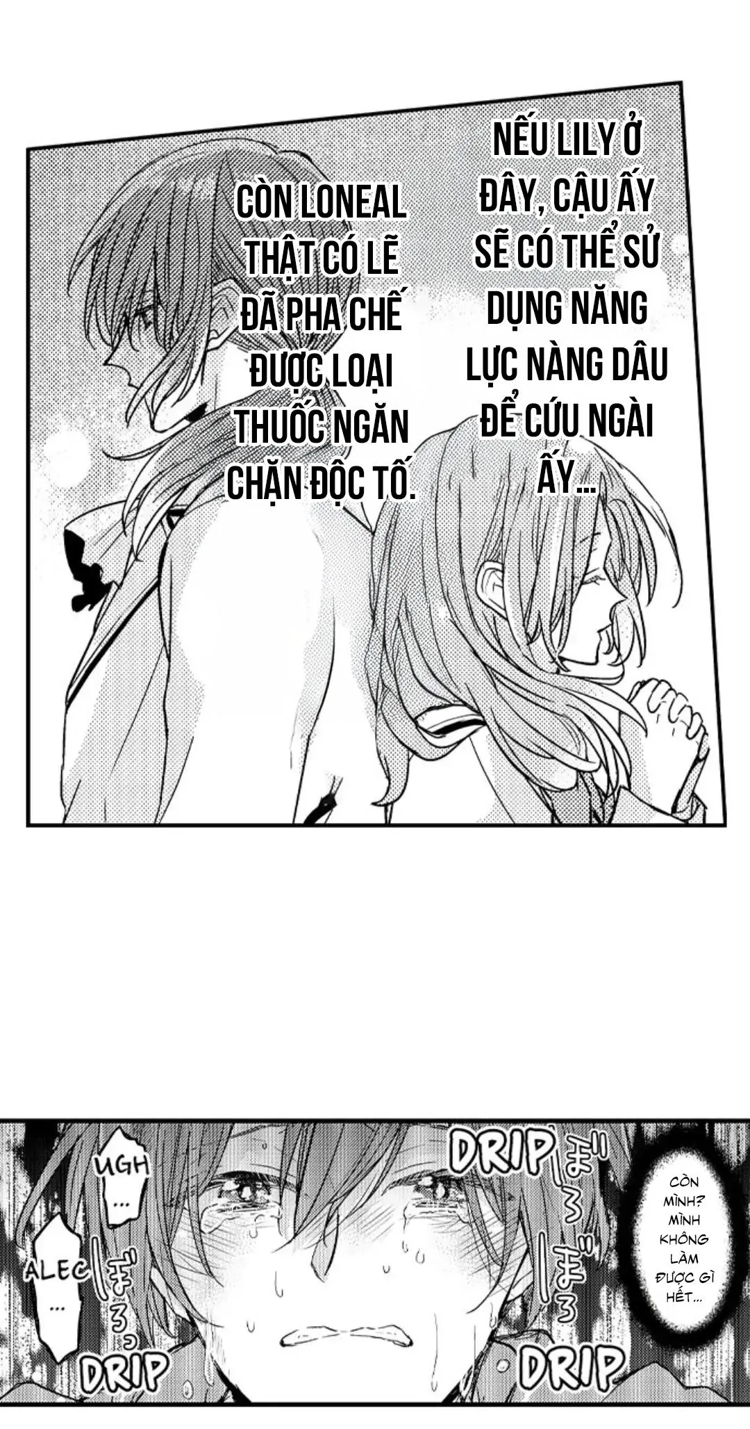 HOÀNG TỬ HOÀN HẢO YÊU TÔI, TÌNH ĐỊCH CỦA NGÀI Chapter 15 Trang 31