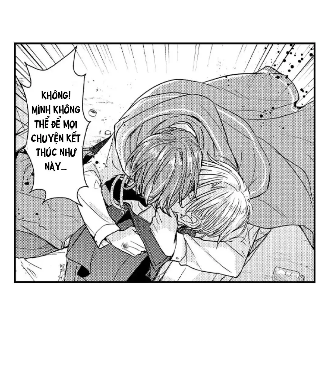 HOÀNG TỬ HOÀN HẢO YÊU TÔI, TÌNH ĐỊCH CỦA NGÀI Chapter 15 Trang 35
