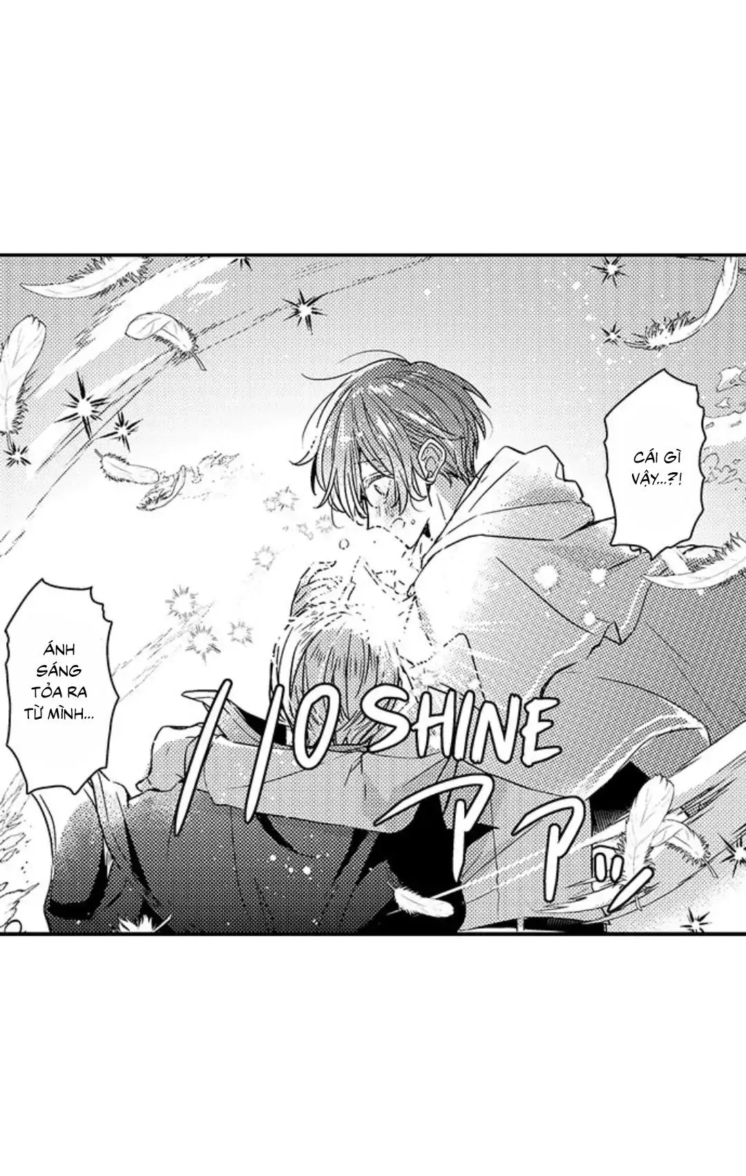 HOÀNG TỬ HOÀN HẢO YÊU TÔI, TÌNH ĐỊCH CỦA NGÀI Chapter 16 Trang 11