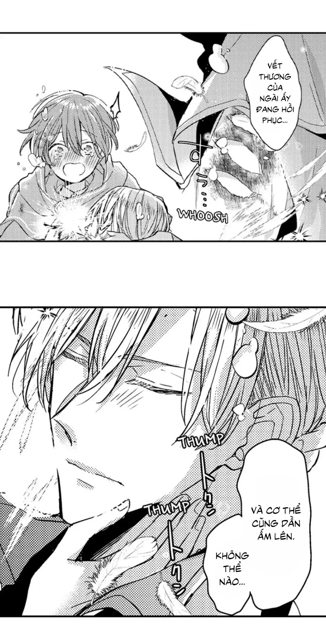 HOÀNG TỬ HOÀN HẢO YÊU TÔI, TÌNH ĐỊCH CỦA NGÀI Chapter 16 Trang 13