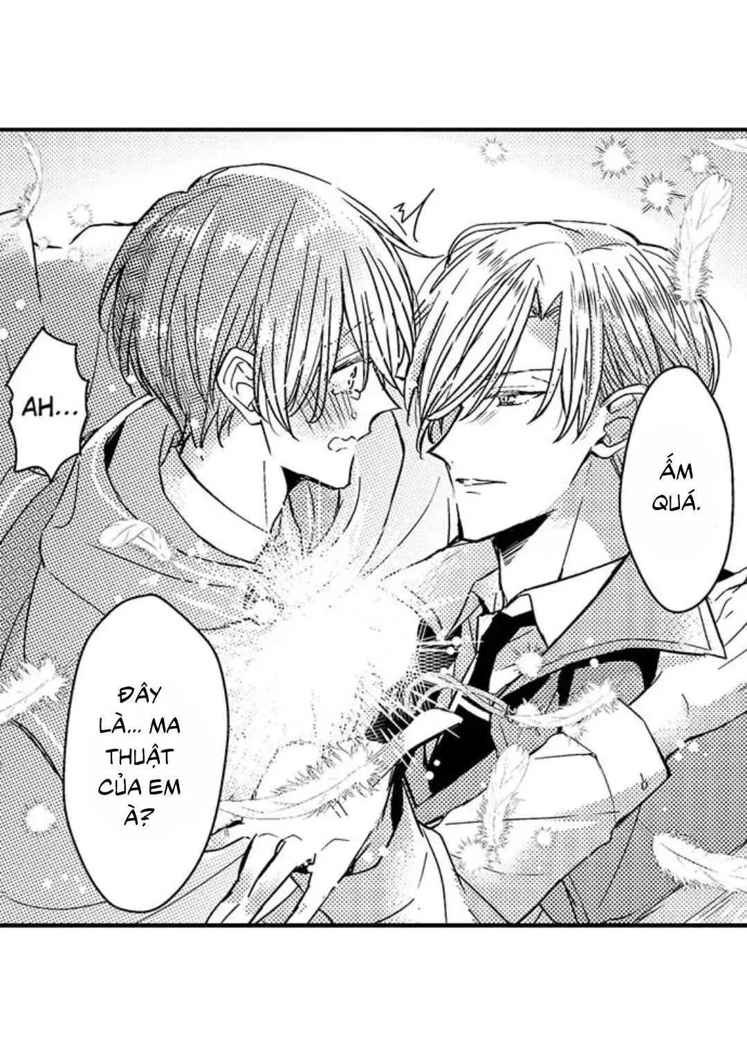 HOÀNG TỬ HOÀN HẢO YÊU TÔI, TÌNH ĐỊCH CỦA NGÀI Chapter 16 Trang 16