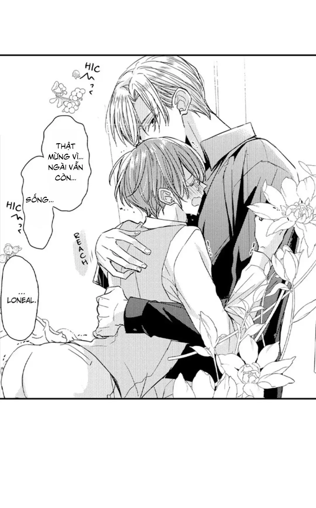 HOÀNG TỬ HOÀN HẢO YÊU TÔI, TÌNH ĐỊCH CỦA NGÀI Chapter 16 Trang 26