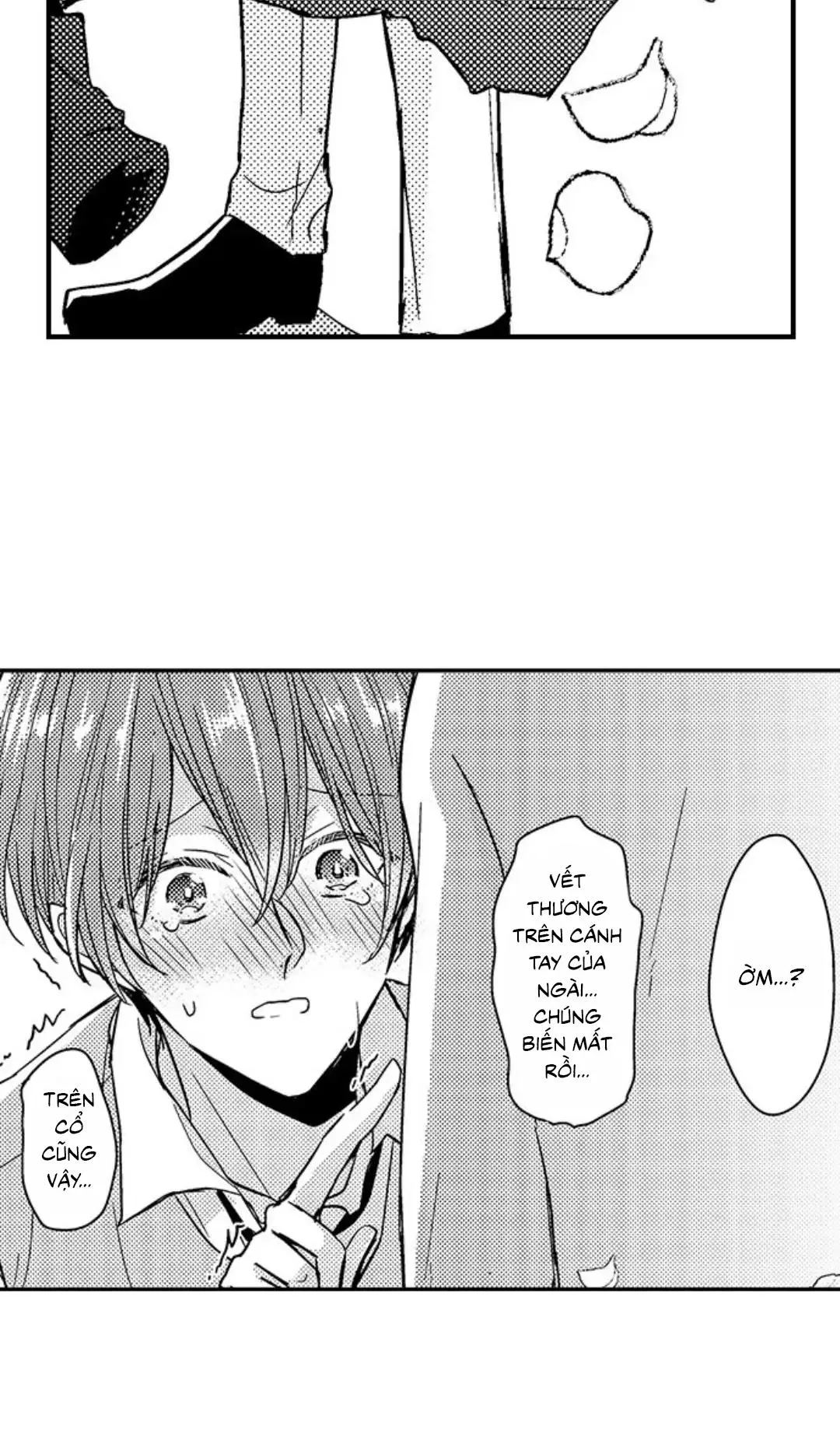 HOÀNG TỬ HOÀN HẢO YÊU TÔI, TÌNH ĐỊCH CỦA NGÀI Chapter 16 Trang 29