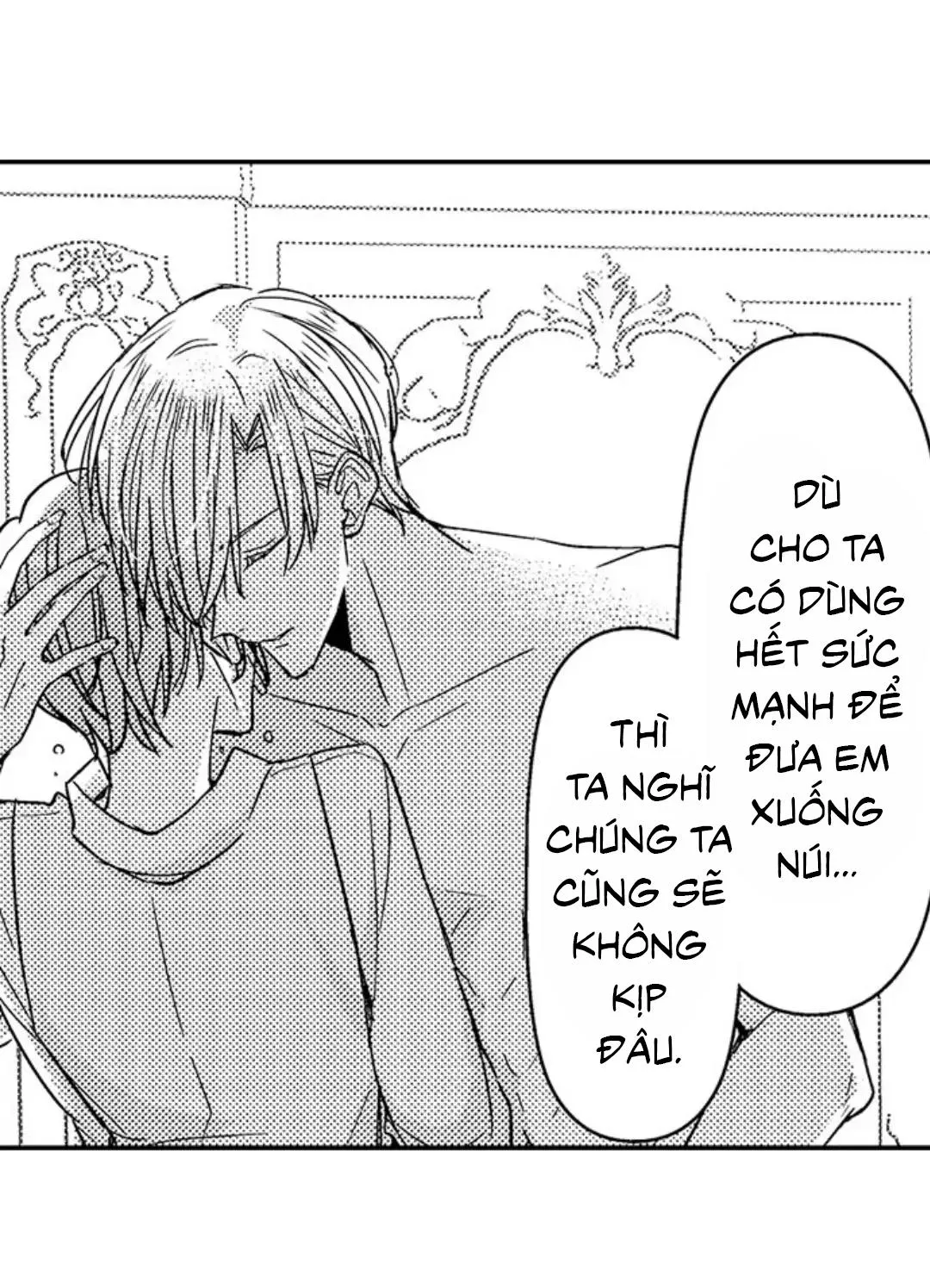 HOÀNG TỬ HOÀN HẢO YÊU TÔI, TÌNH ĐỊCH CỦA NGÀI Chapter 16 Trang 33