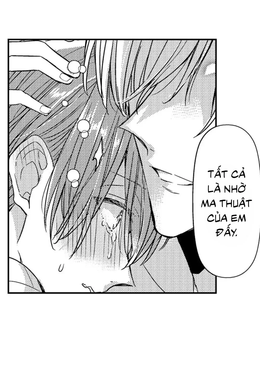 HOÀNG TỬ HOÀN HẢO YÊU TÔI, TÌNH ĐỊCH CỦA NGÀI Chapter 16 Trang 34