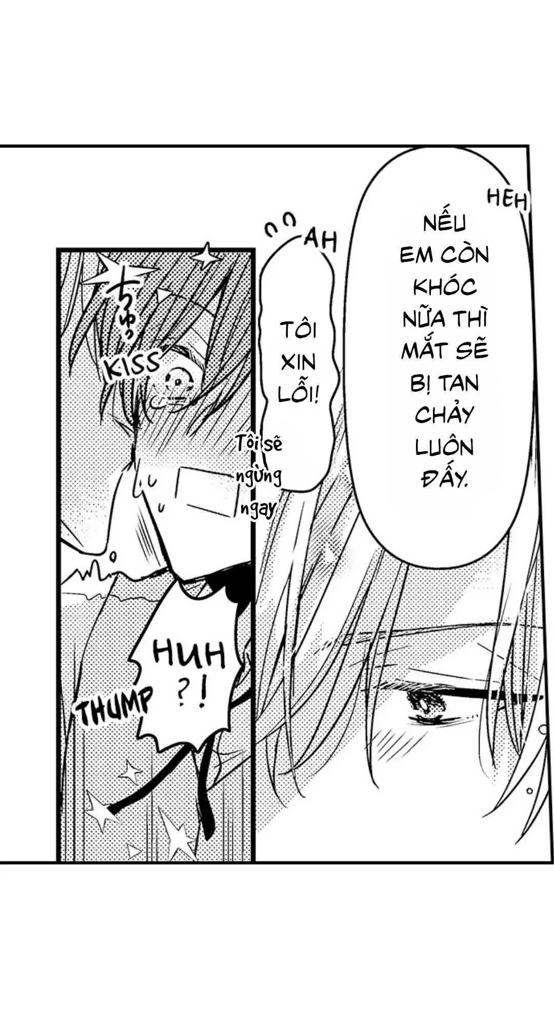 HOÀNG TỬ HOÀN HẢO YÊU TÔI, TÌNH ĐỊCH CỦA NGÀI Chapter 16 Trang 37