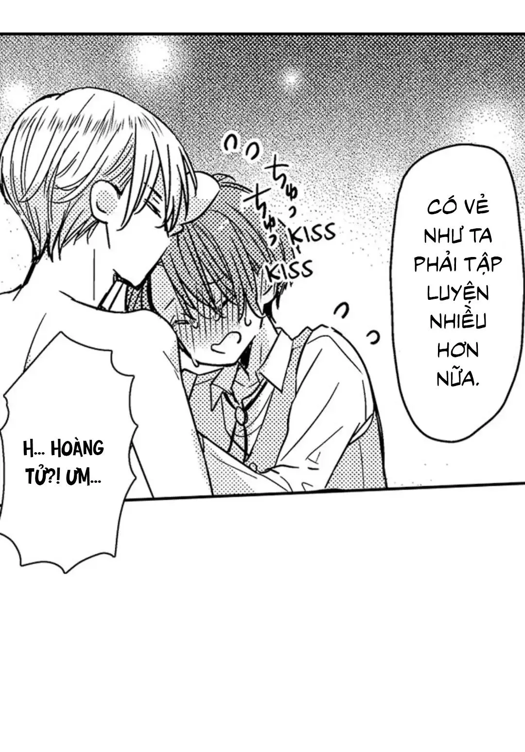 HOÀNG TỬ HOÀN HẢO YÊU TÔI, TÌNH ĐỊCH CỦA NGÀI Chapter 16 Trang 39