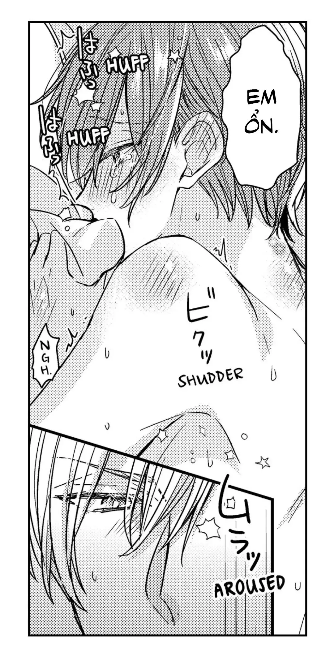 HOÀNG TỬ HOÀN HẢO YÊU TÔI, TÌNH ĐỊCH CỦA NGÀI Chapter 17 Trang 11