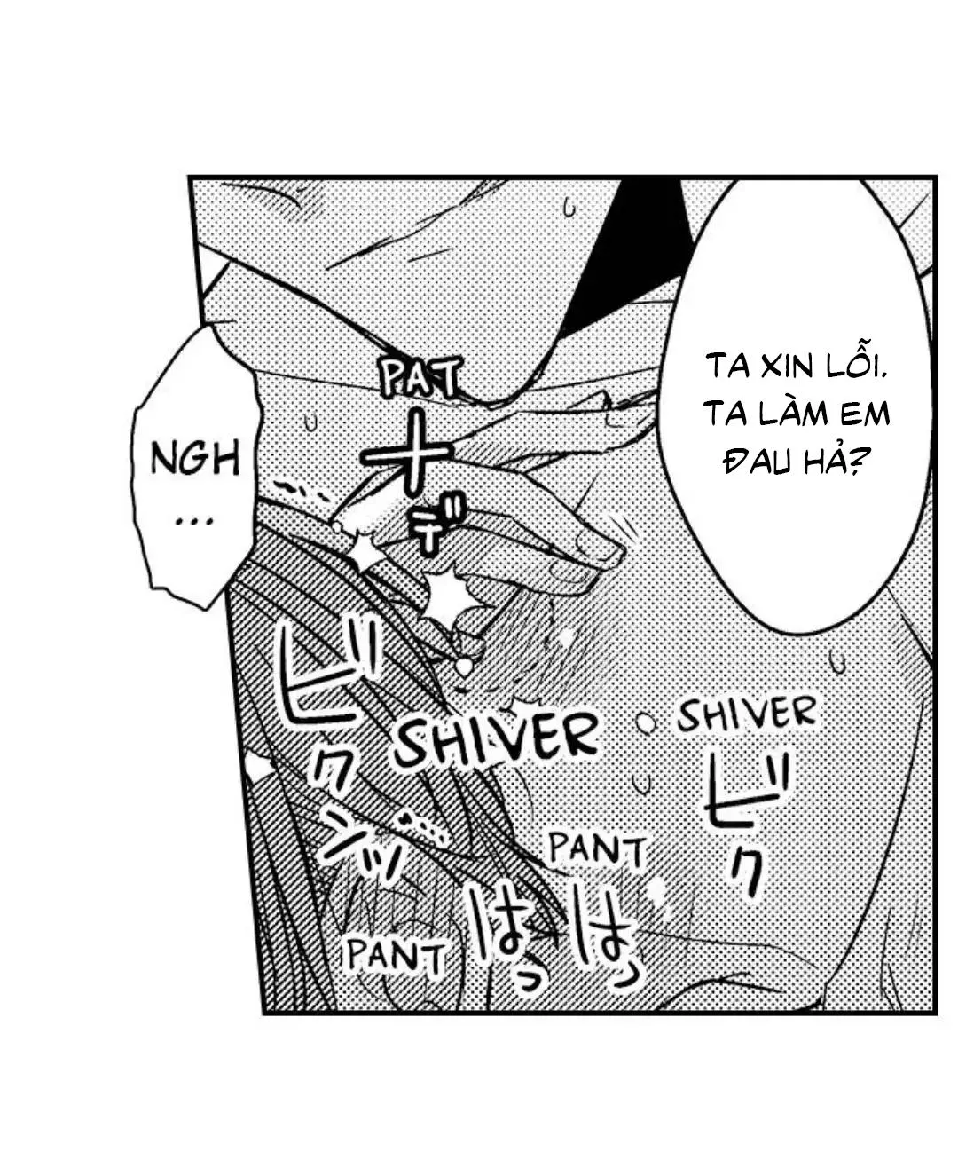 HOÀNG TỬ HOÀN HẢO YÊU TÔI, TÌNH ĐỊCH CỦA NGÀI Chapter 17 Trang 14