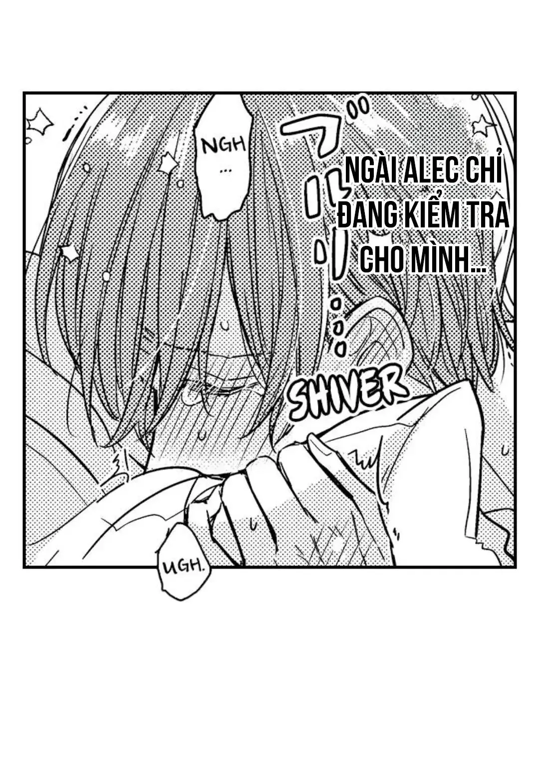 HOÀNG TỬ HOÀN HẢO YÊU TÔI, TÌNH ĐỊCH CỦA NGÀI Chapter 17 Trang 16