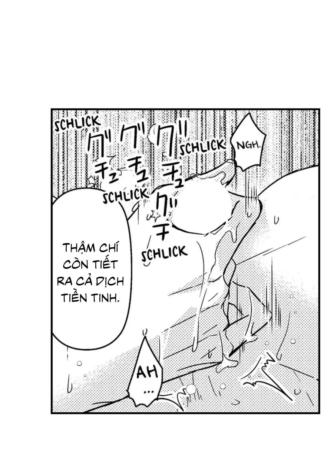 HOÀNG TỬ HOÀN HẢO YÊU TÔI, TÌNH ĐỊCH CỦA NGÀI Chapter 17 Trang 28