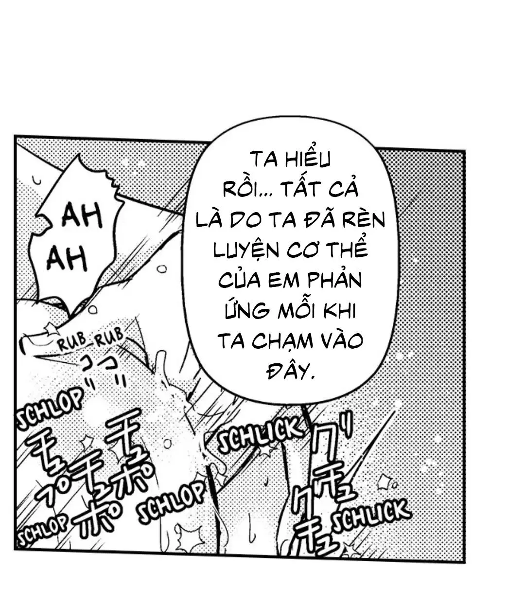 HOÀNG TỬ HOÀN HẢO YÊU TÔI, TÌNH ĐỊCH CỦA NGÀI Chapter 17 Trang 39