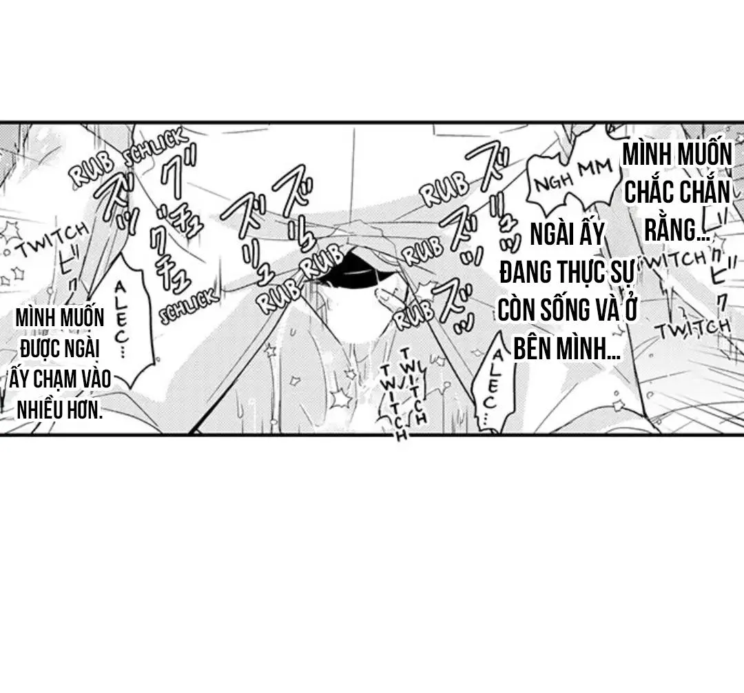 HOÀNG TỬ HOÀN HẢO YÊU TÔI, TÌNH ĐỊCH CỦA NGÀI Chapter 18 Trang 7