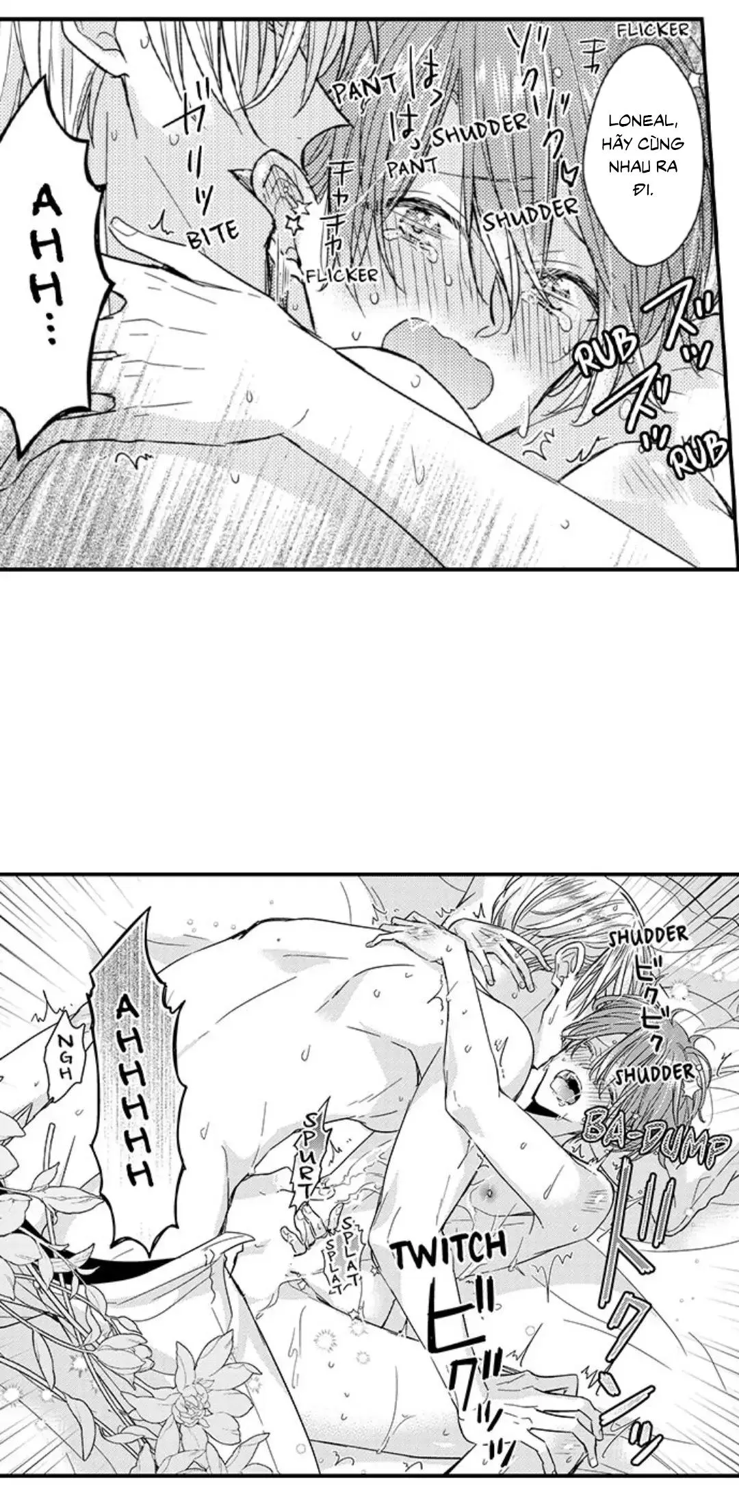 HOÀNG TỬ HOÀN HẢO YÊU TÔI, TÌNH ĐỊCH CỦA NGÀI Chapter 18 Trang 9