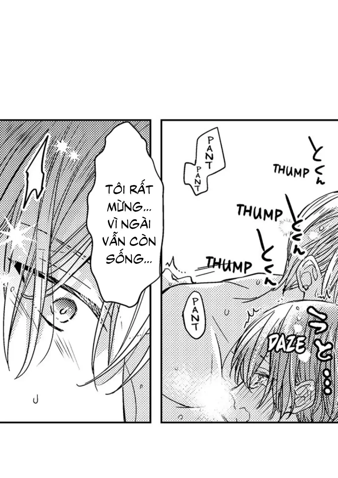 HOÀNG TỬ HOÀN HẢO YÊU TÔI, TÌNH ĐỊCH CỦA NGÀI Chapter 18 Trang 10