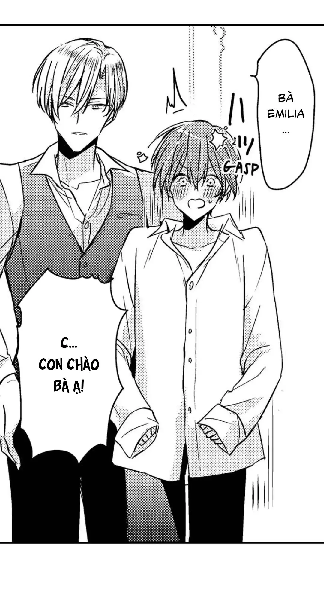 HOÀNG TỬ HOÀN HẢO YÊU TÔI, TÌNH ĐỊCH CỦA NGÀI Chapter 18 Trang 20