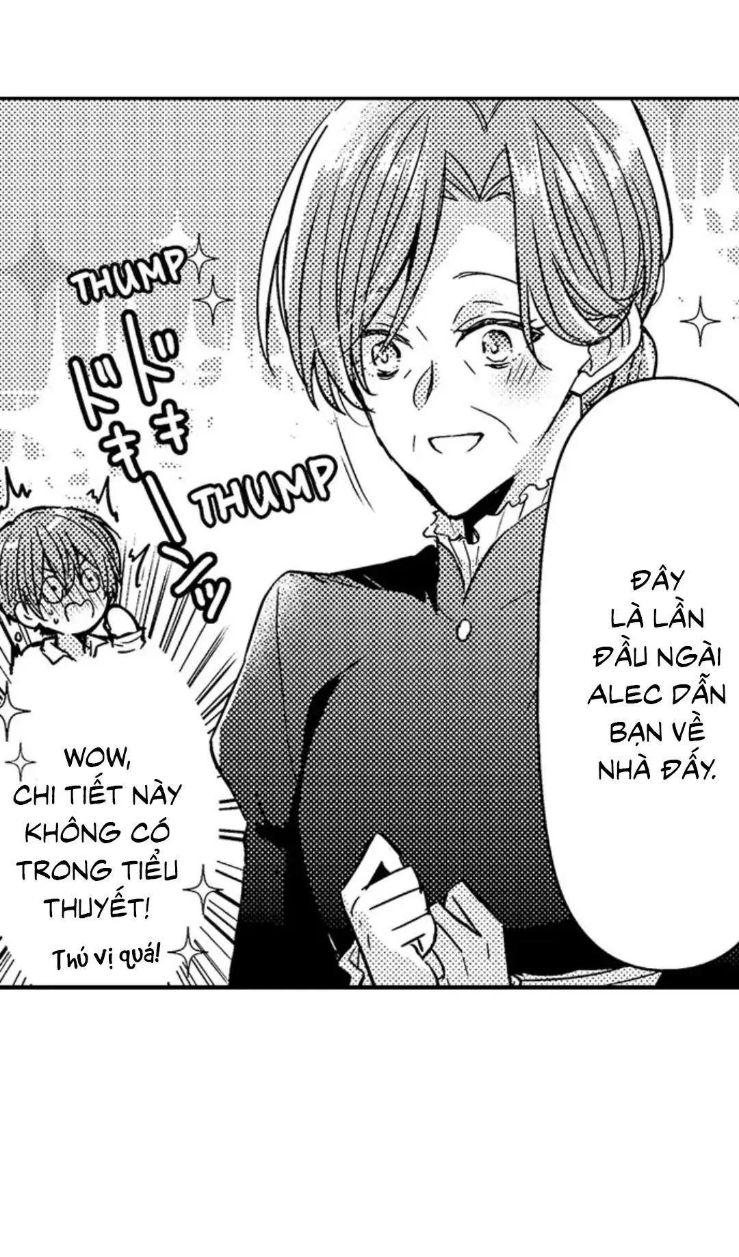 HOÀNG TỬ HOÀN HẢO YÊU TÔI, TÌNH ĐỊCH CỦA NGÀI Chapter 18 Trang 23