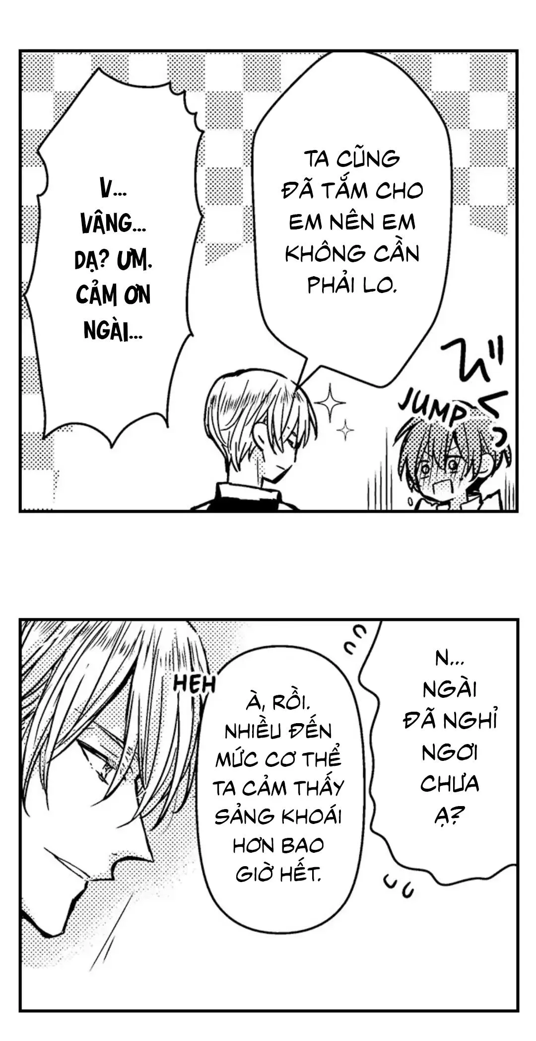 HOÀNG TỬ HOÀN HẢO YÊU TÔI, TÌNH ĐỊCH CỦA NGÀI Chapter 18 Trang 27