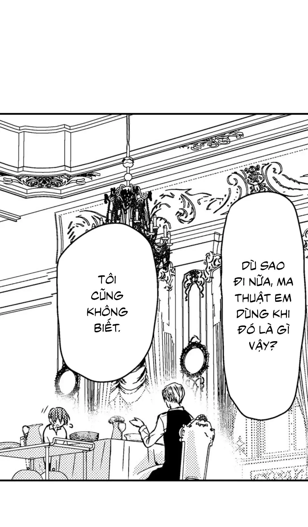 HOÀNG TỬ HOÀN HẢO YÊU TÔI, TÌNH ĐỊCH CỦA NGÀI Chapter 18 Trang 28