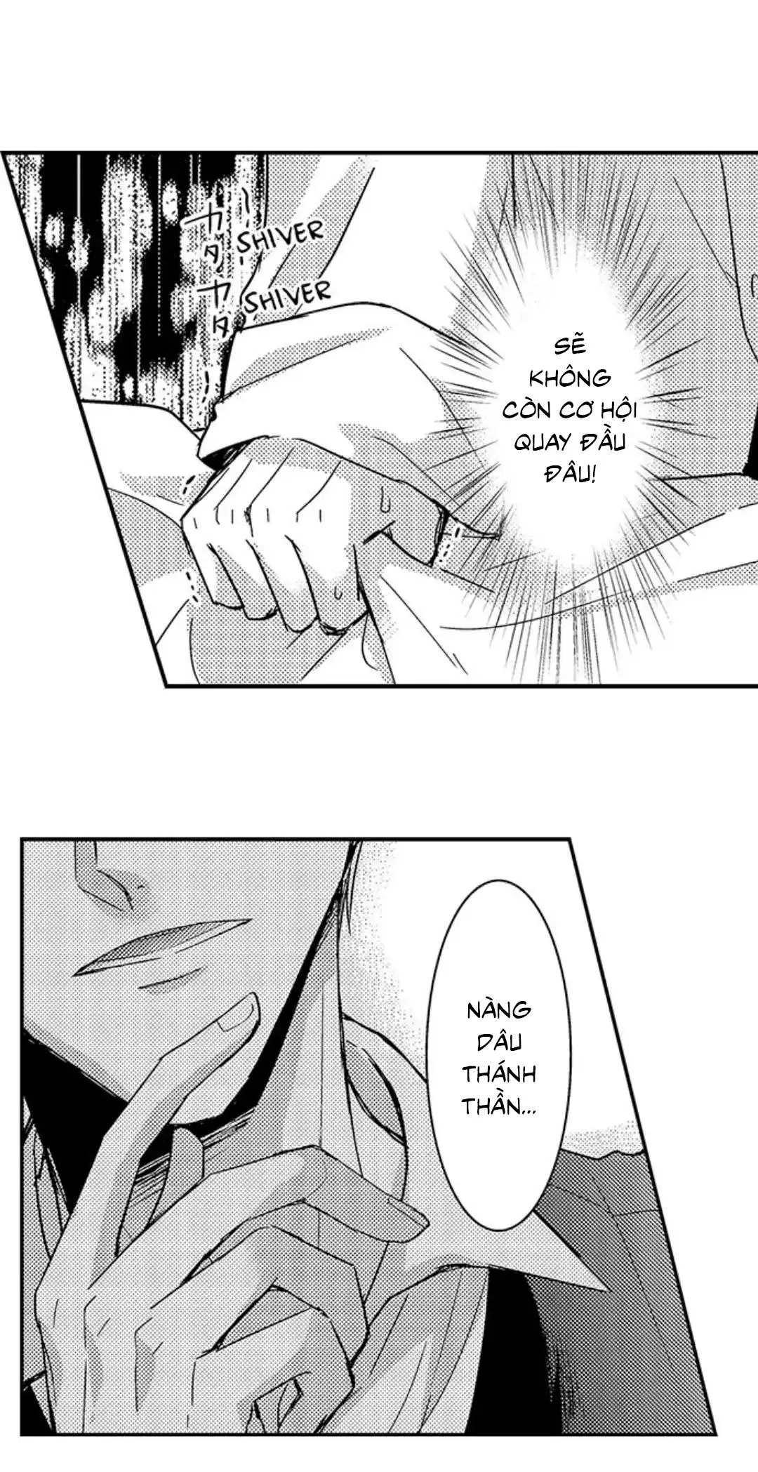 HOÀNG TỬ HOÀN HẢO YÊU TÔI, TÌNH ĐỊCH CỦA NGÀI Chapter 18 Trang 35