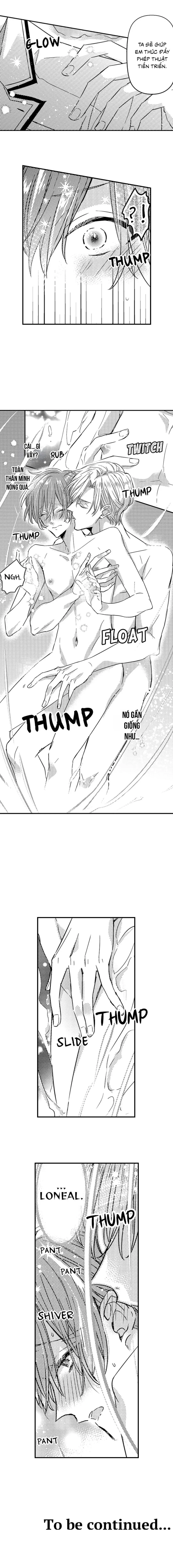 HOÀNG TỬ HOÀN HẢO YÊU TÔI, TÌNH ĐỊCH CỦA NGÀI Chapter 25 Trang 5