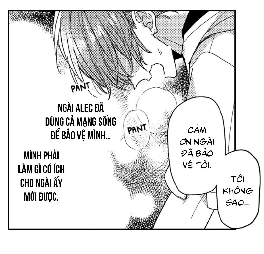 HOÀNG TỬ HOÀN HẢO YÊU TÔI, TÌNH ĐỊCH CỦA NGÀI Chapter 41 Trang 4