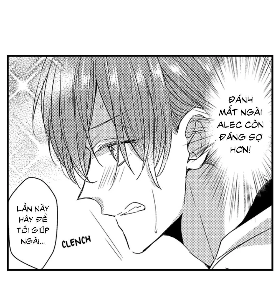 HOÀNG TỬ HOÀN HẢO YÊU TÔI, TÌNH ĐỊCH CỦA NGÀI Chapter 41 Trang 6