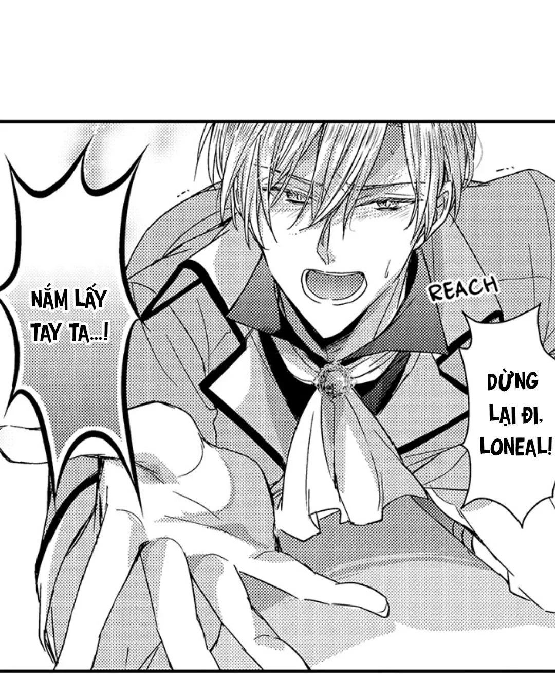 HOÀNG TỬ HOÀN HẢO YÊU TÔI, TÌNH ĐỊCH CỦA NGÀI Chapter 41 Trang 8