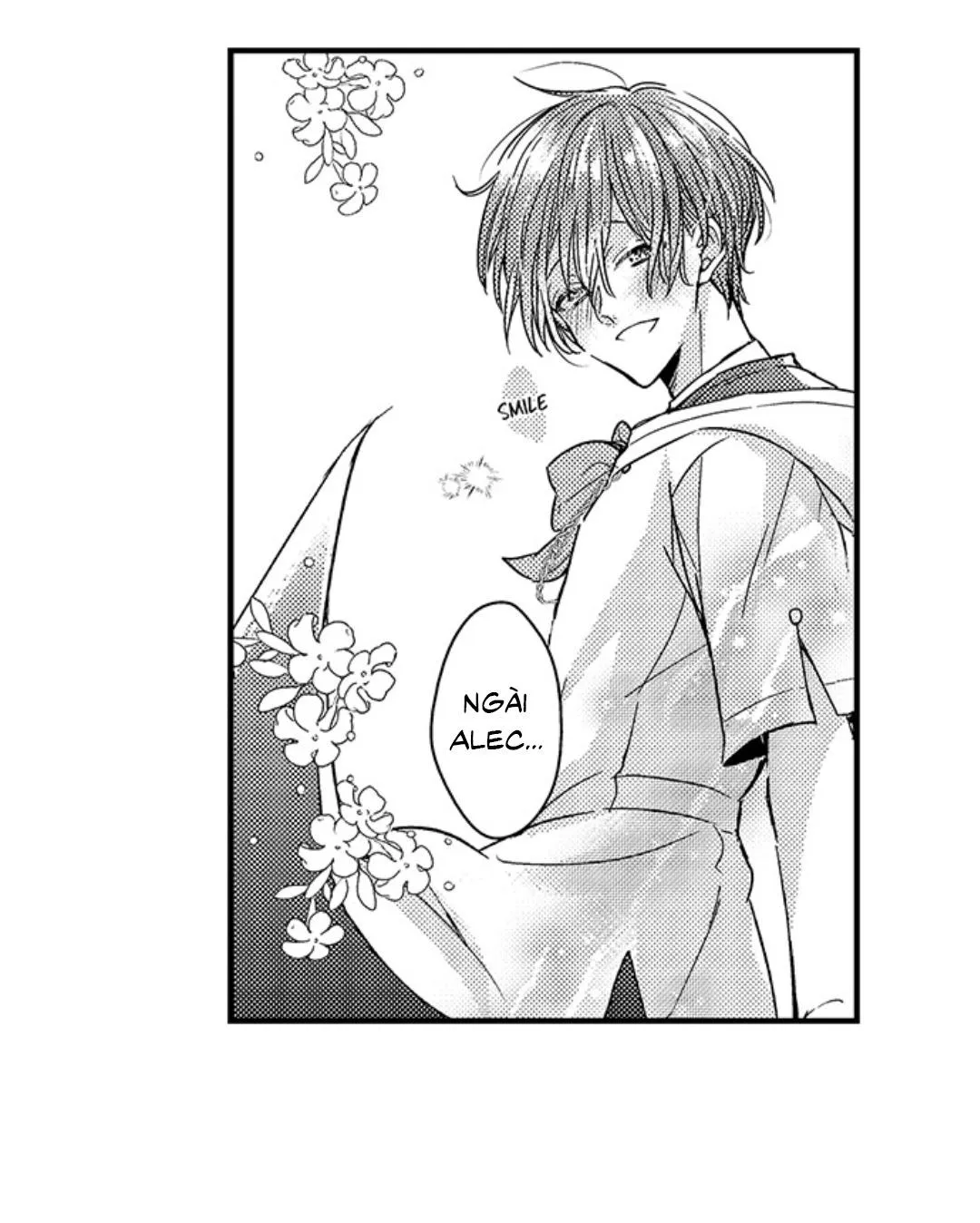 HOÀNG TỬ HOÀN HẢO YÊU TÔI, TÌNH ĐỊCH CỦA NGÀI Chapter 41 Trang 9