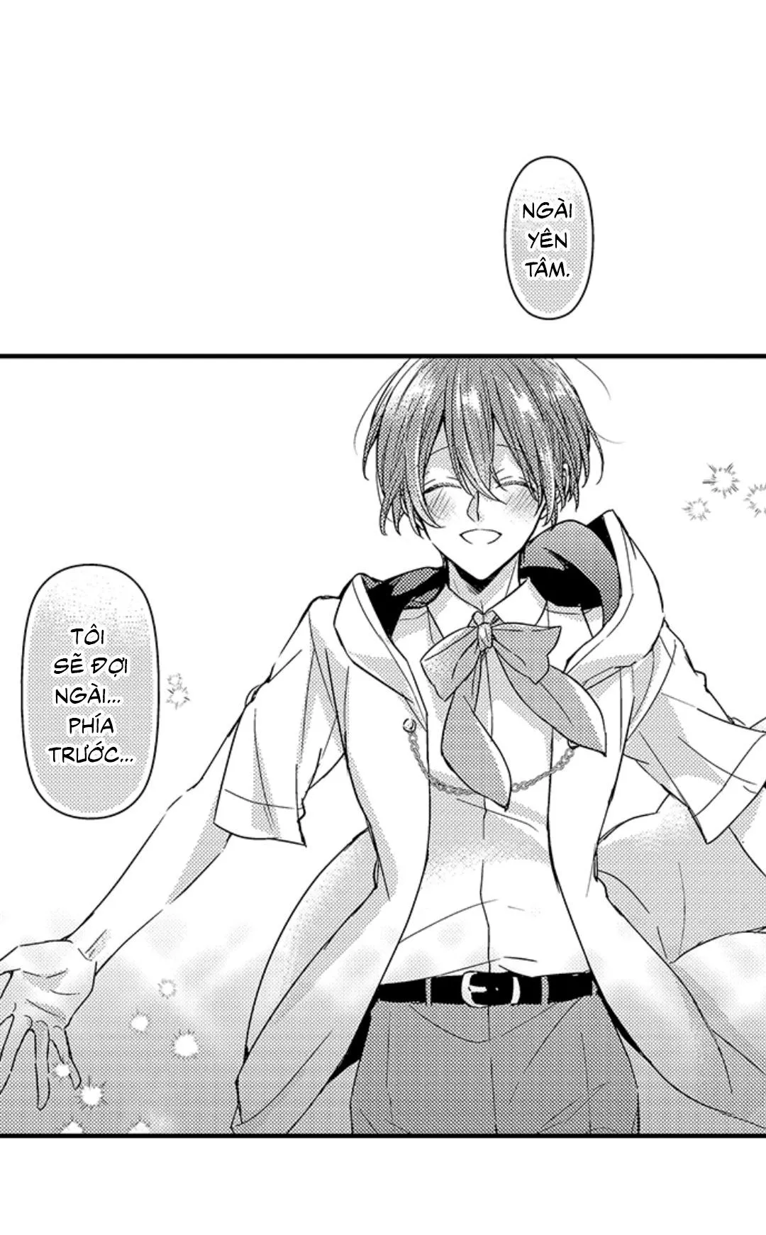 HOÀNG TỬ HOÀN HẢO YÊU TÔI, TÌNH ĐỊCH CỦA NGÀI Chapter 41 Trang 10