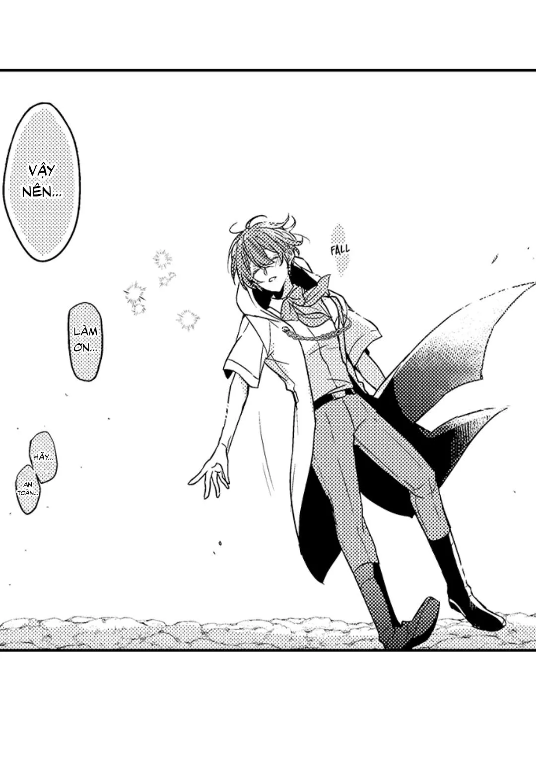 HOÀNG TỬ HOÀN HẢO YÊU TÔI, TÌNH ĐỊCH CỦA NGÀI Chapter 41 Trang 11