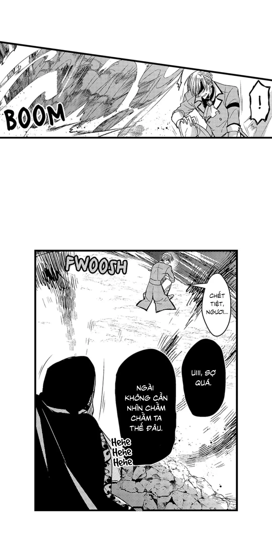 HOÀNG TỬ HOÀN HẢO YÊU TÔI, TÌNH ĐỊCH CỦA NGÀI Chapter 41 Trang 15