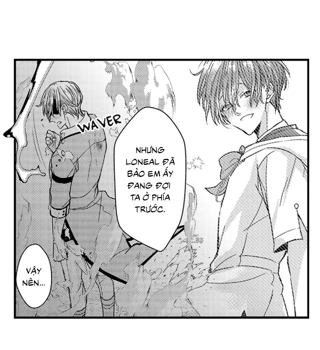 HOÀNG TỬ HOÀN HẢO YÊU TÔI, TÌNH ĐỊCH CỦA NGÀI Chapter 41 Trang 21