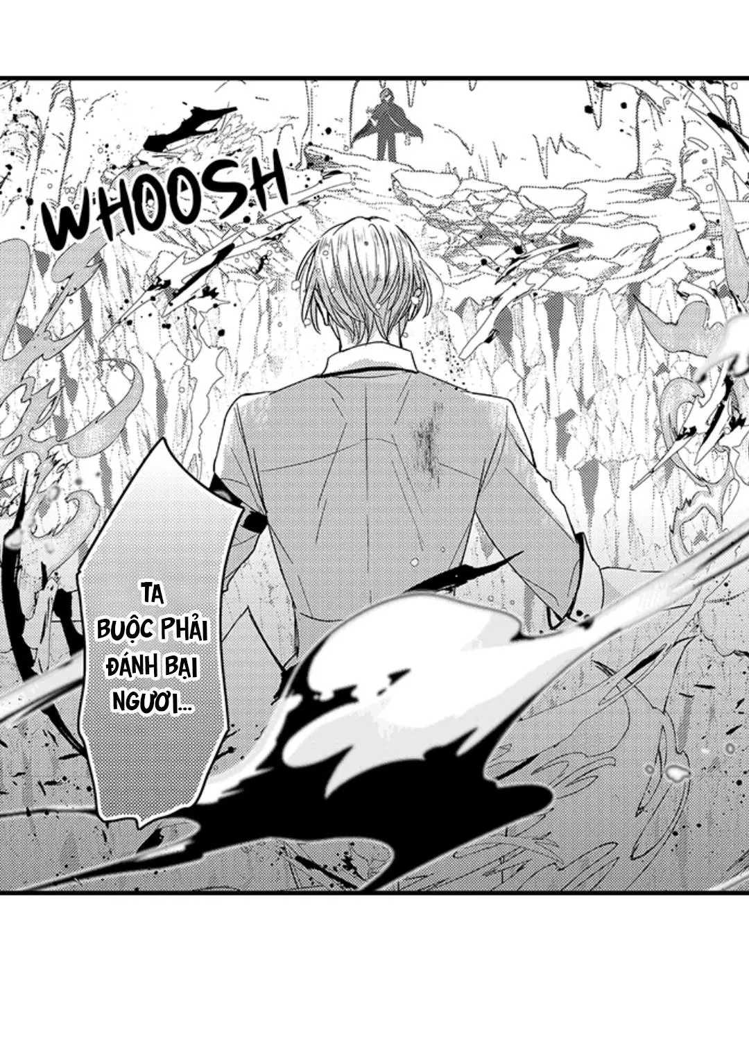 HOÀNG TỬ HOÀN HẢO YÊU TÔI, TÌNH ĐỊCH CỦA NGÀI Chapter 41 Trang 23